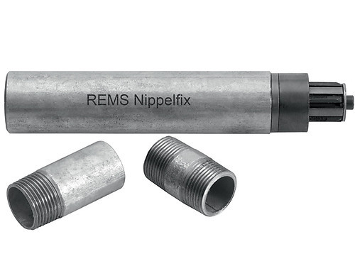 Трубный держатель для станков REMS Ниппельфикс
