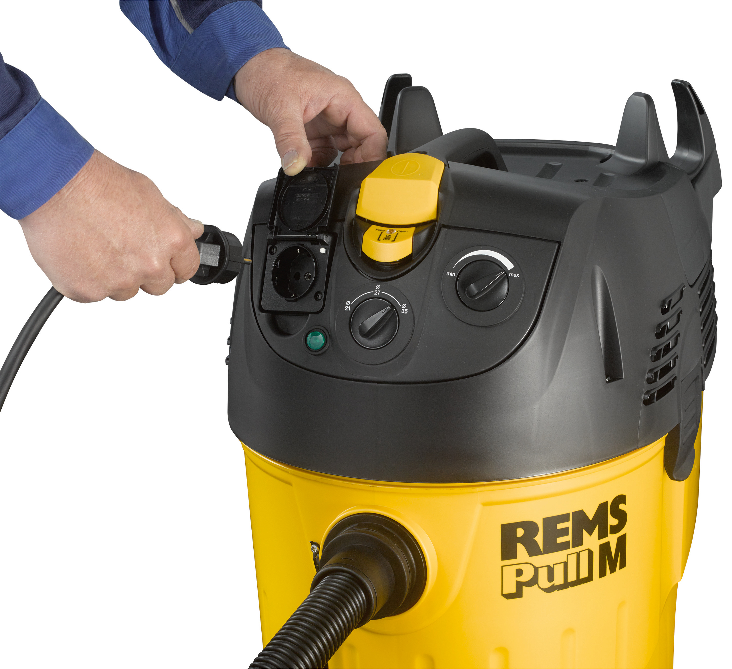 REMS Pull М Комплект (185501 R220)
