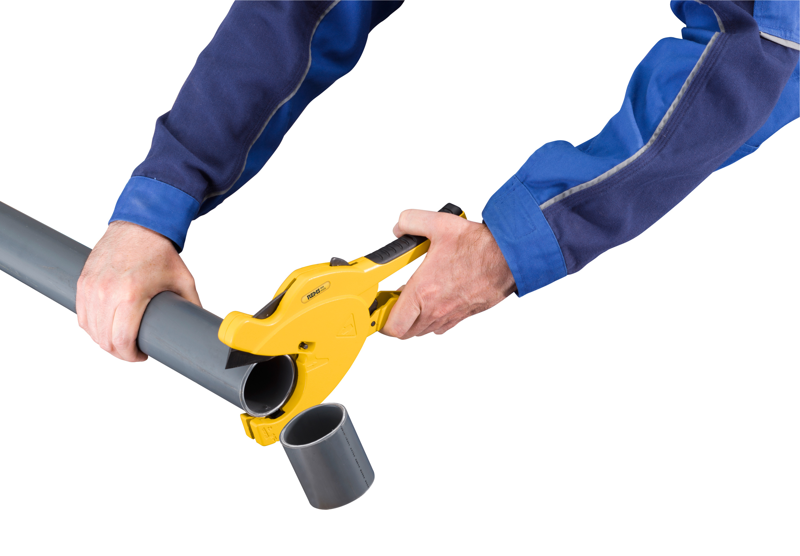 REMS ROS P 63 S с быстрой перемоткой назад (291290 R) - купить