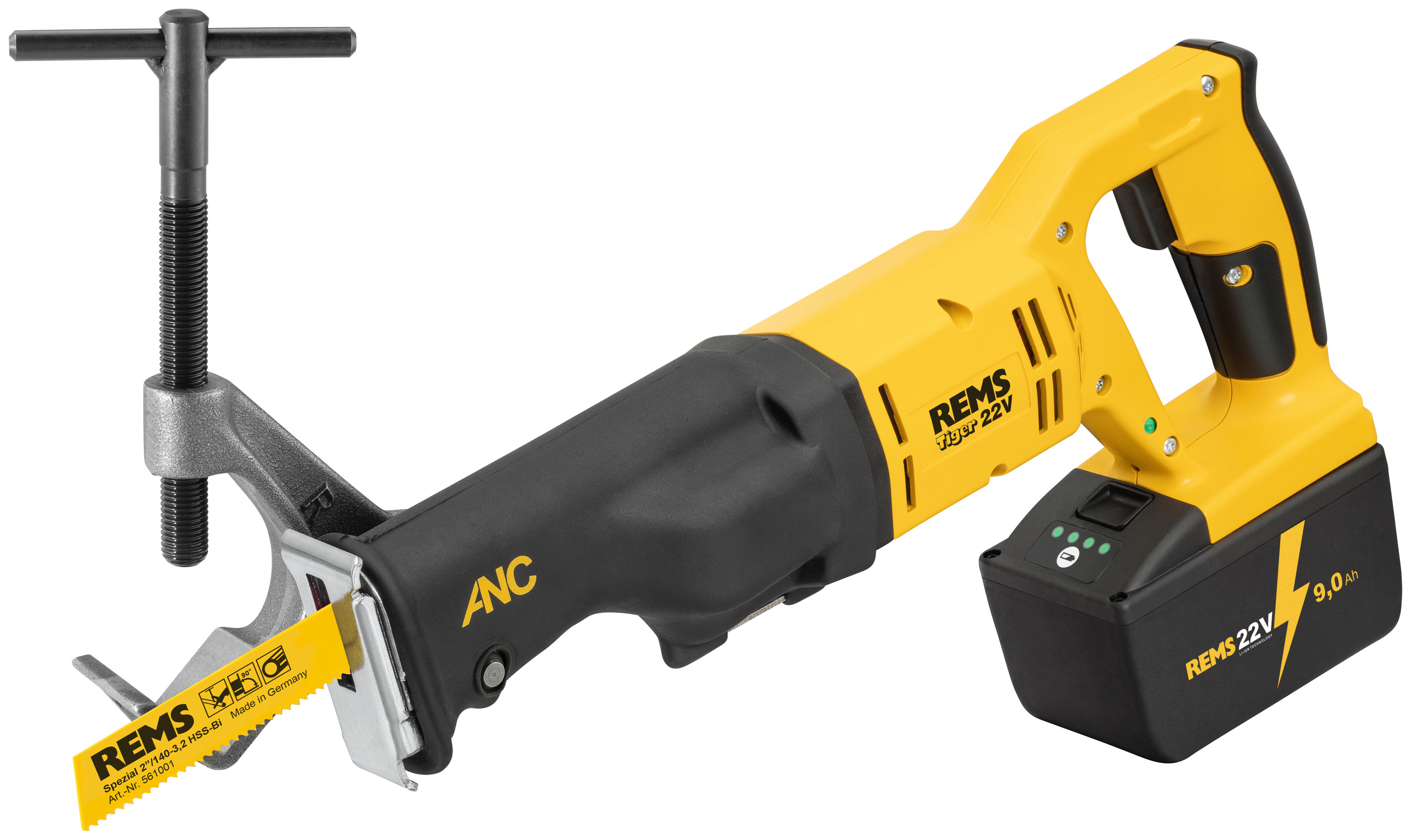 Комплект REMS Тигр 22В VE (560053 R220)