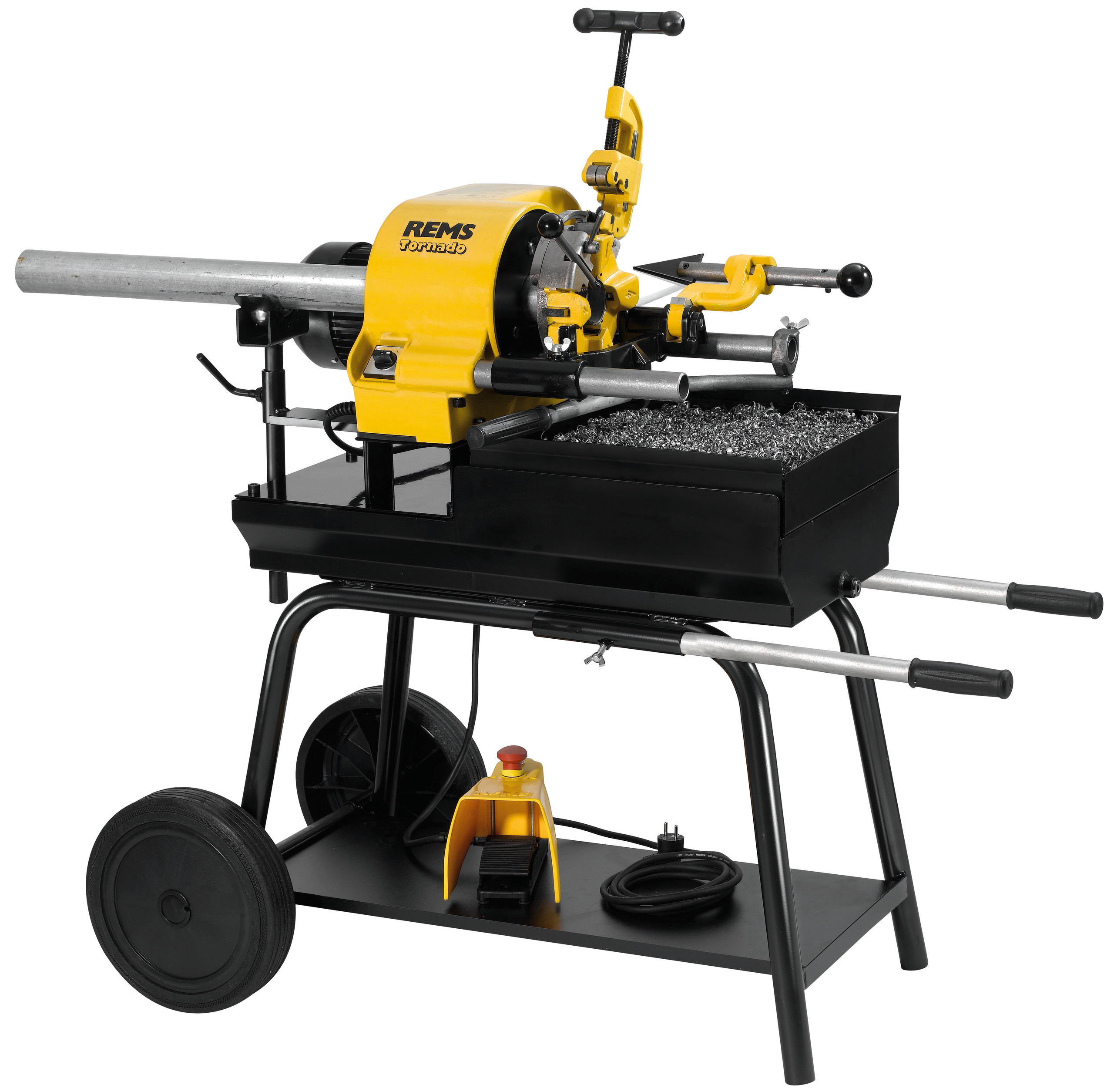 РЕМС Торнадо 2010 Т (340207 R220S)