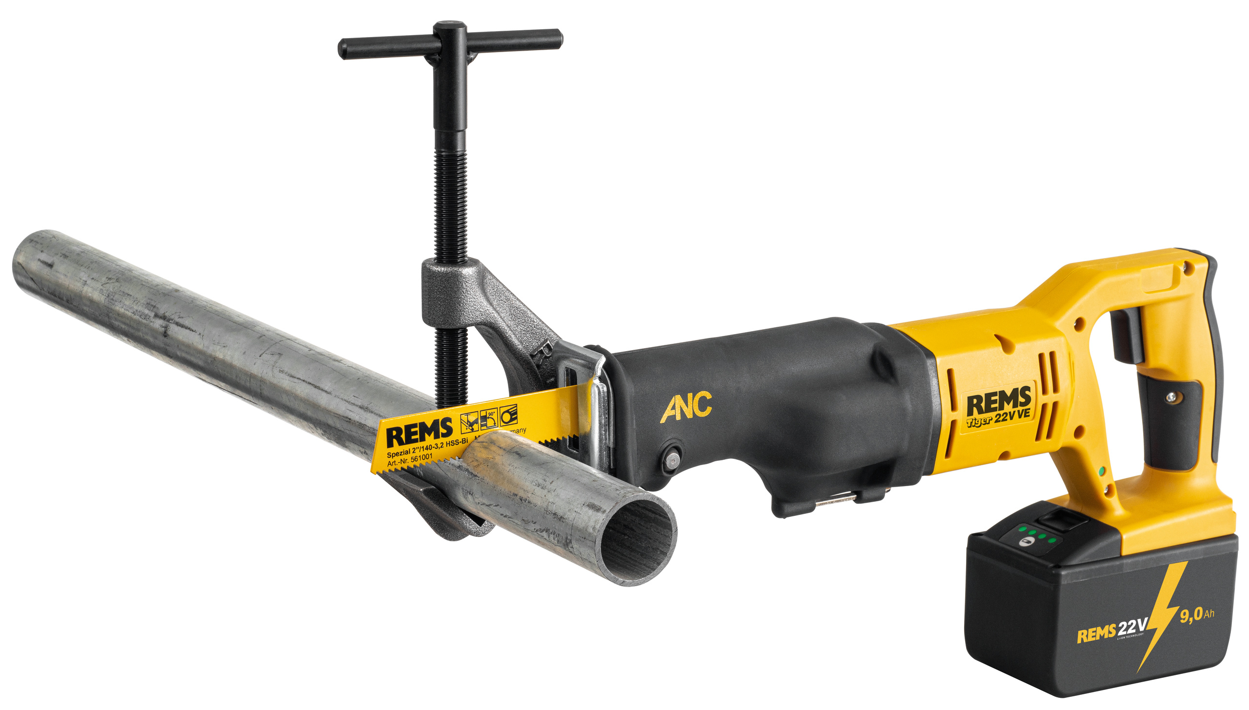 Комплект REMS Тигр 22В VE (560053 R220)