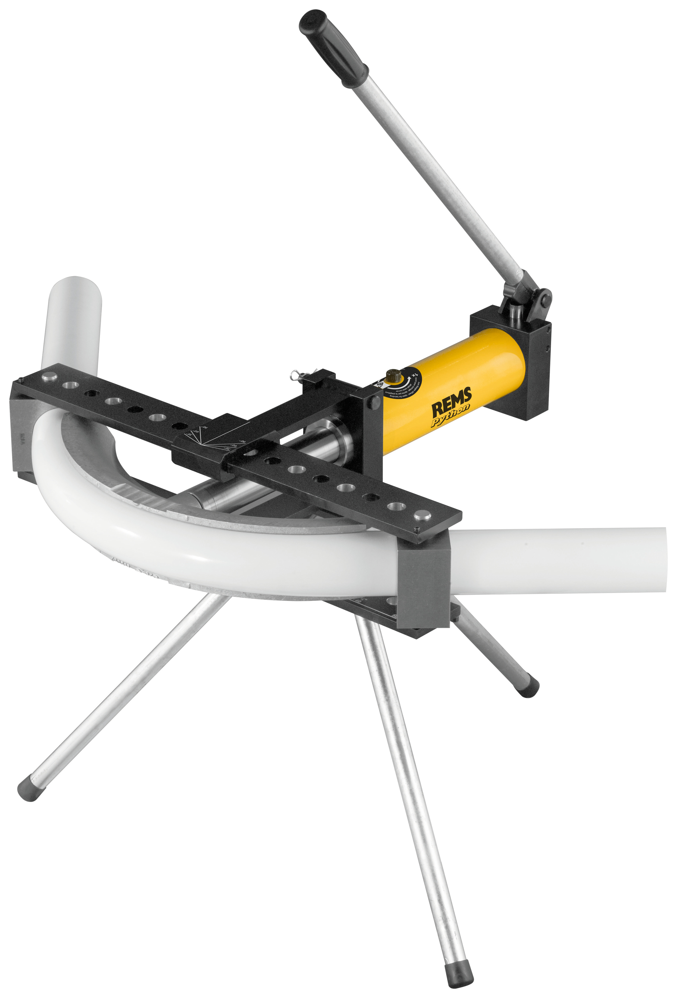 Гидравлический трубогиб Питон привод, 590000 R