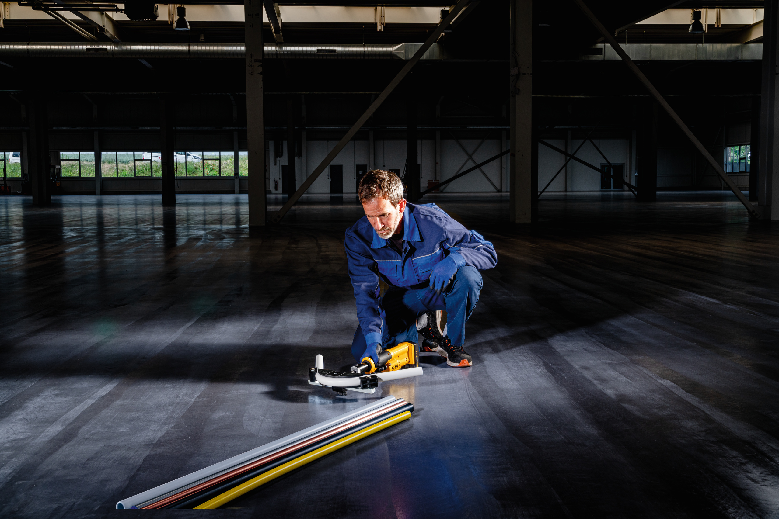 REMS Гидро-Свинг 22В Комплект 16 + 20 + 25/26 + 32 (153415 R220)