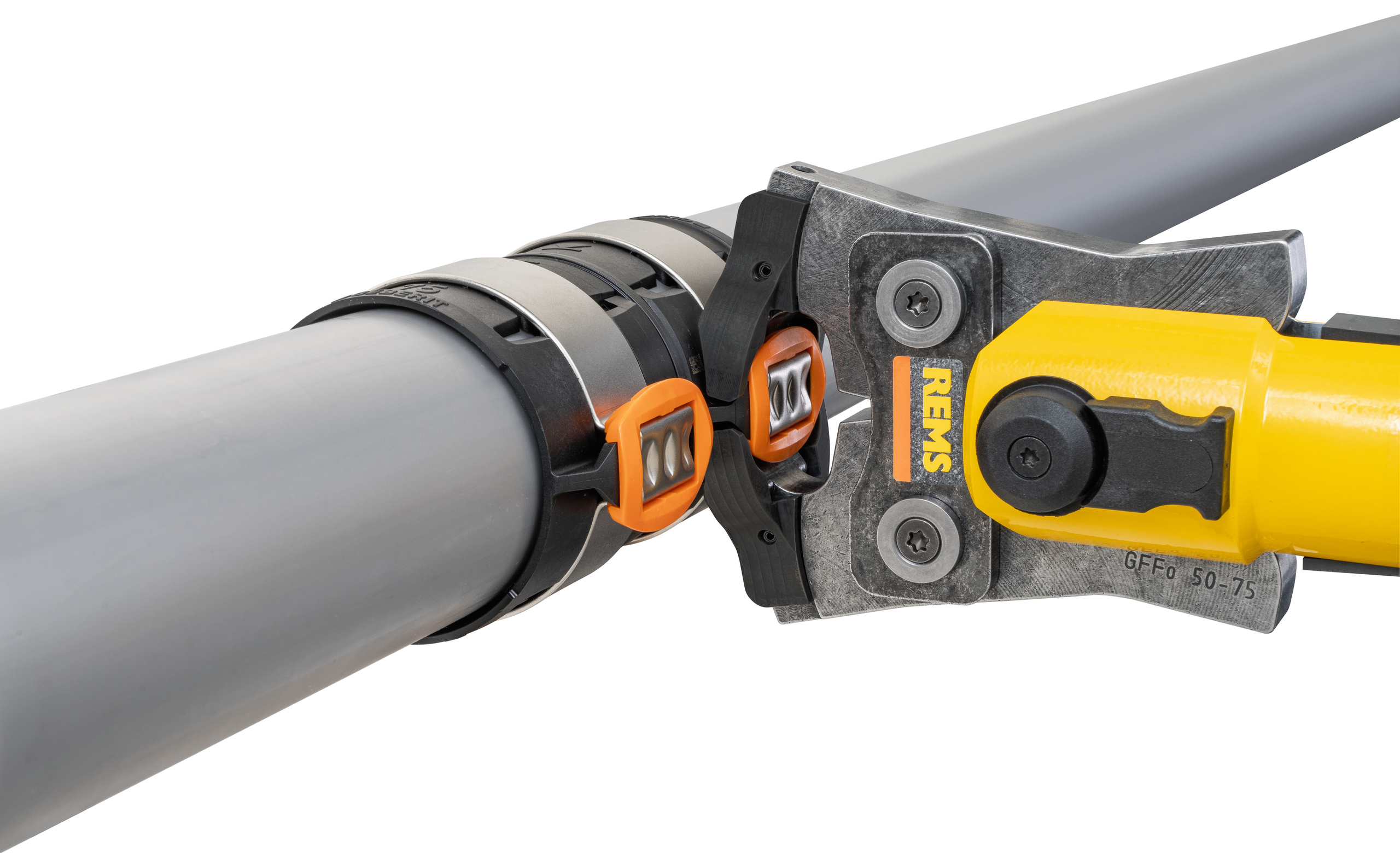 Пресс-клещи GFFo 50-75 (571485 R)