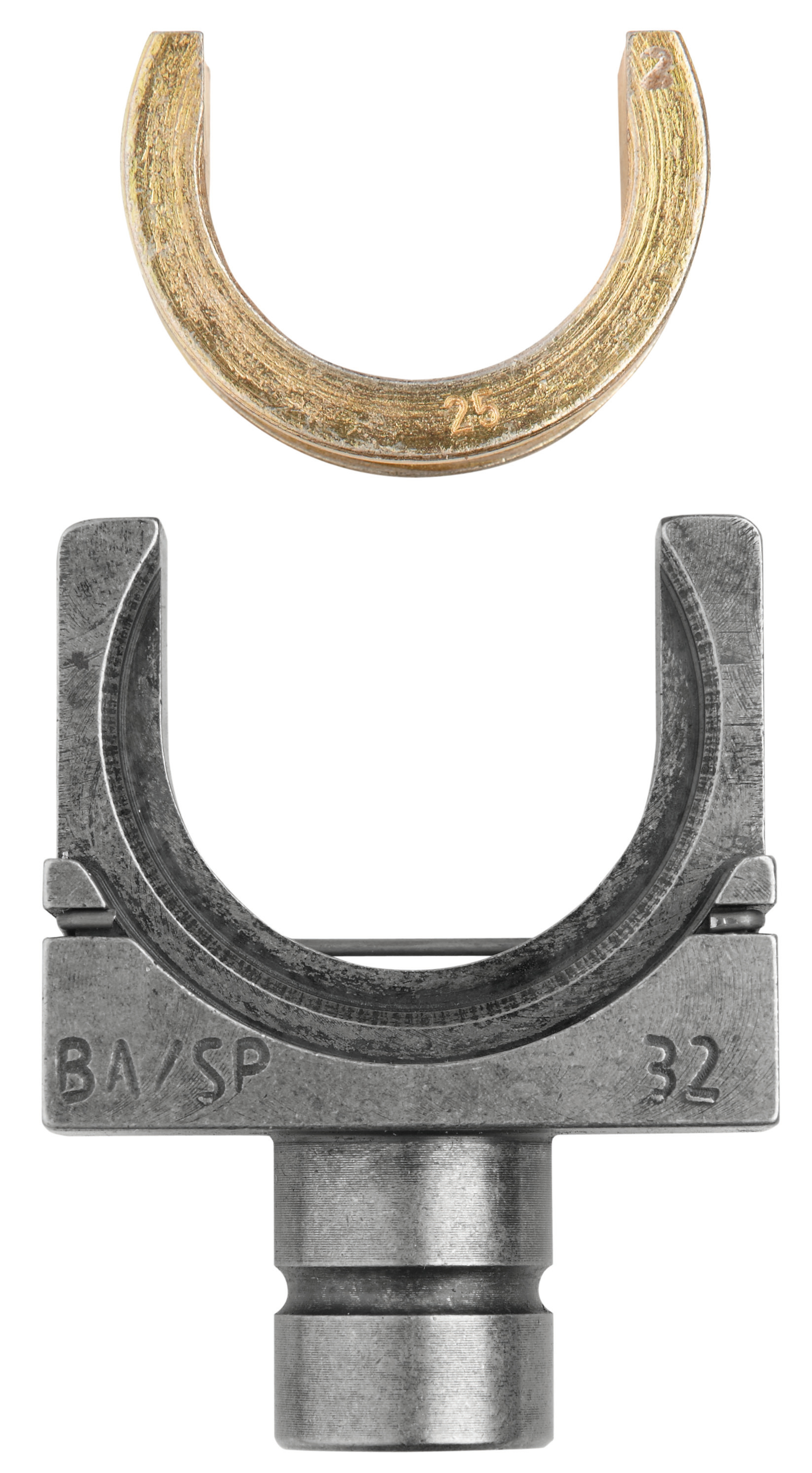 Пресс-головка Basic 32, 2 шт. в упаковке, для пресс-вставок диаметром 32 мм (573628) - купить