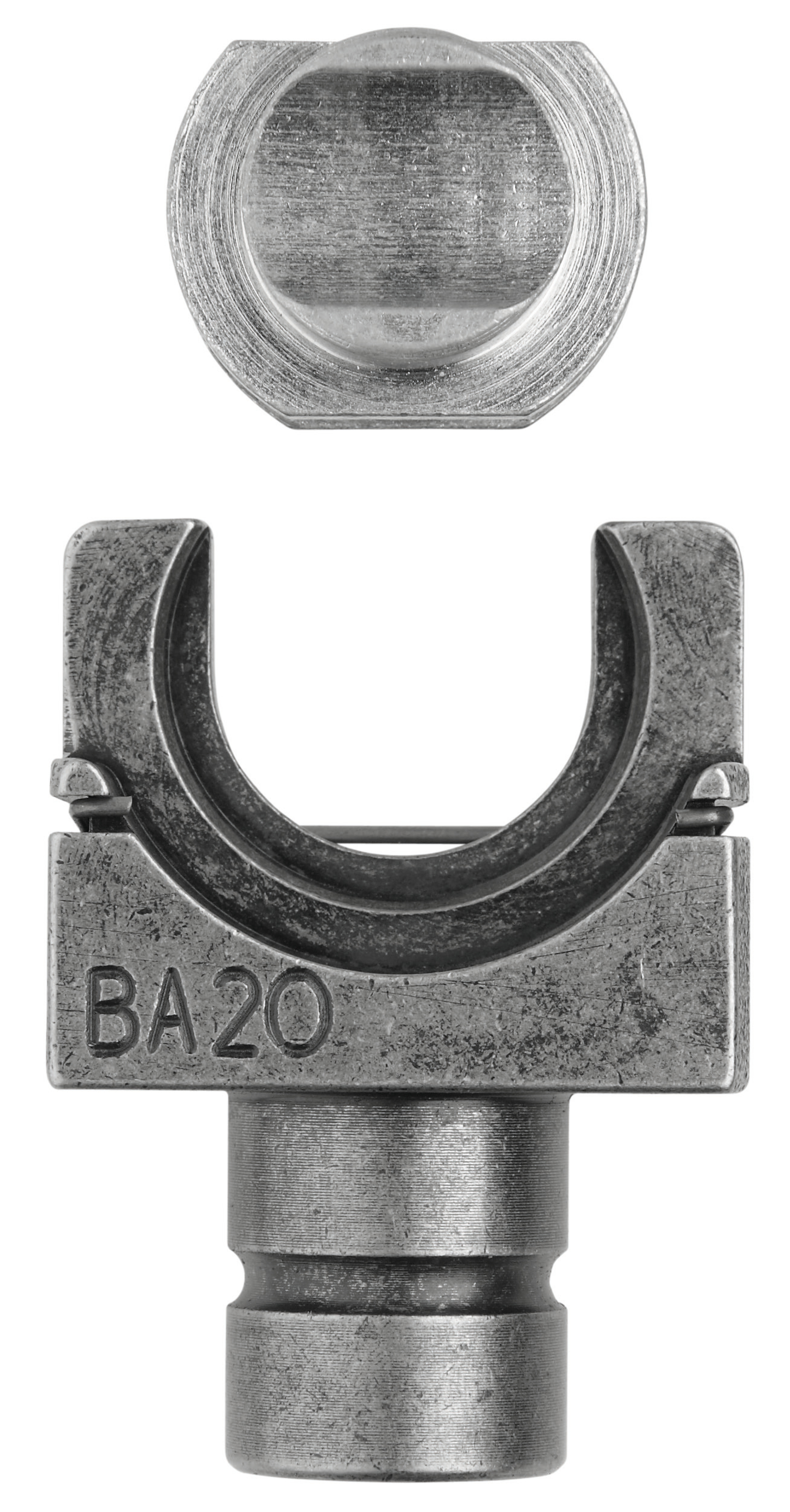 Пресс-головка Basic 20, 2 шт. в упаковке, для пресс-вставок НД 20 мм (573624) - купить