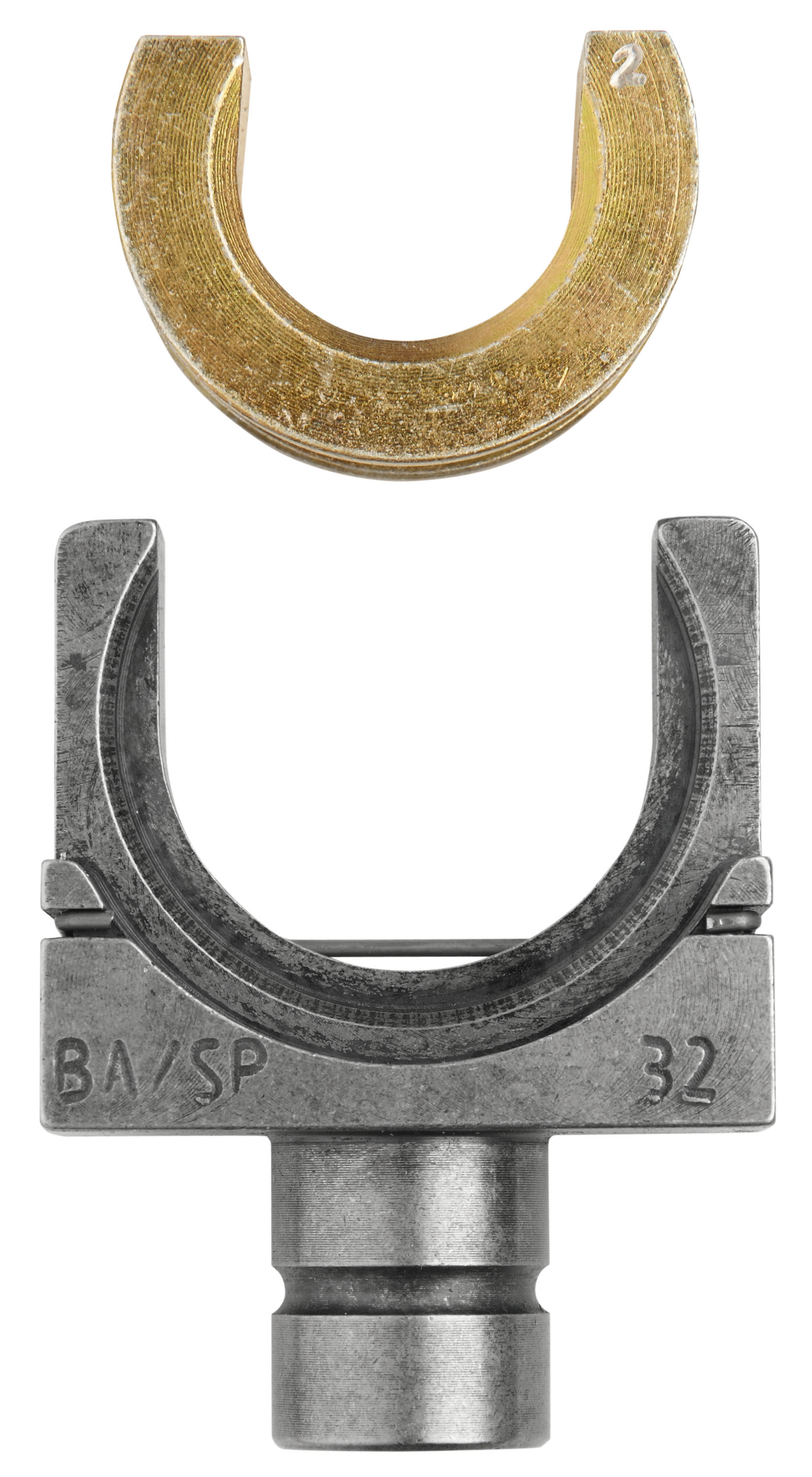 Пресс-головка Basic 32, 2 шт. в упаковке, для пресс-вставок диаметром 32 мм (573628) - купить