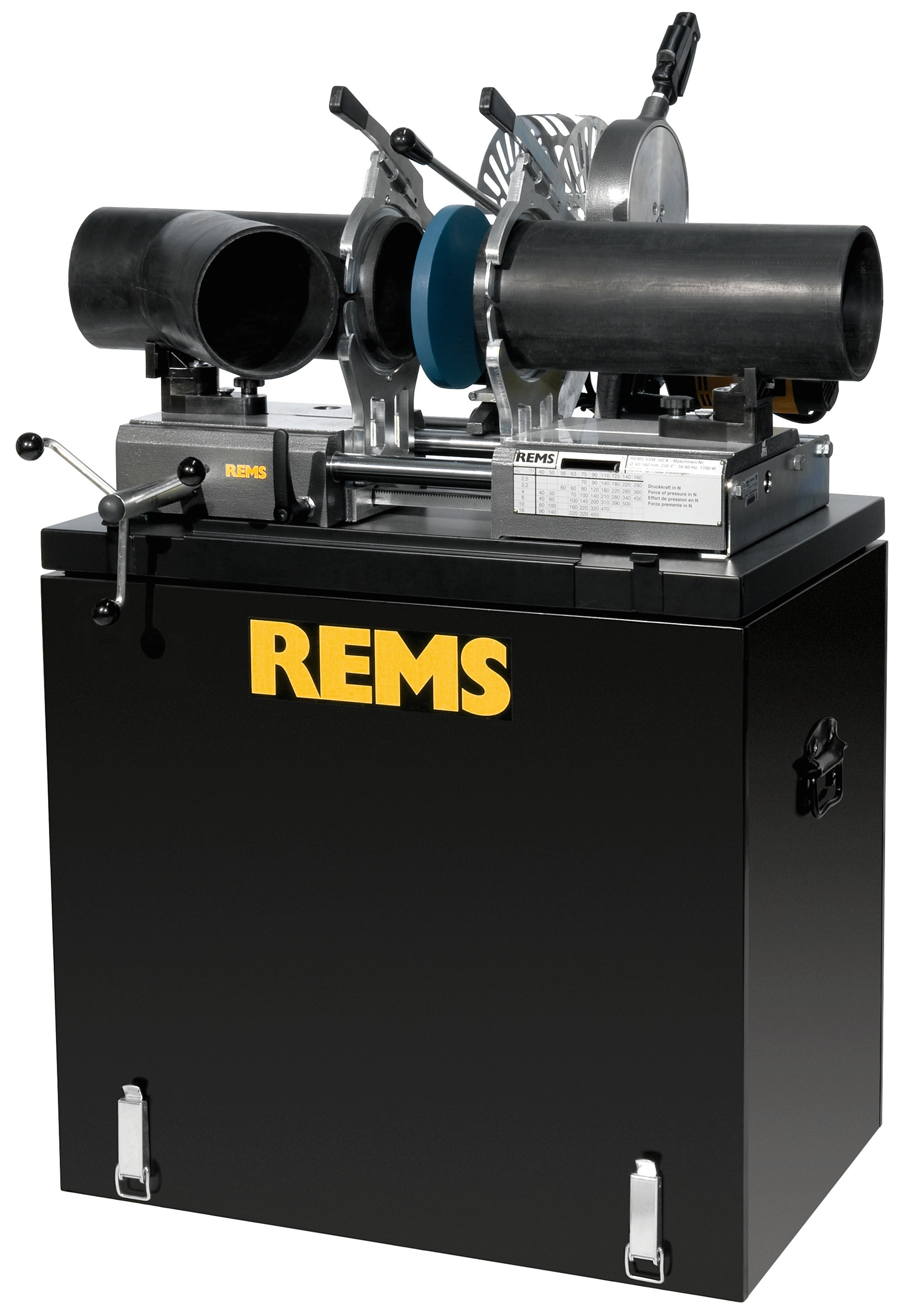 REMS ССМ 160 КС (252046 R220)