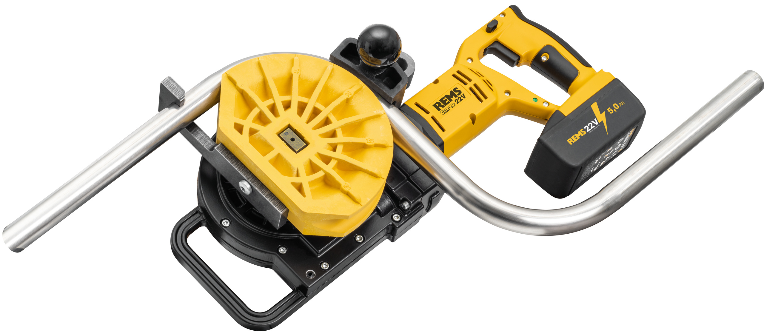 REMS Курво 22В комплект 15 + 18 + 22 + 28 (580054 R220)