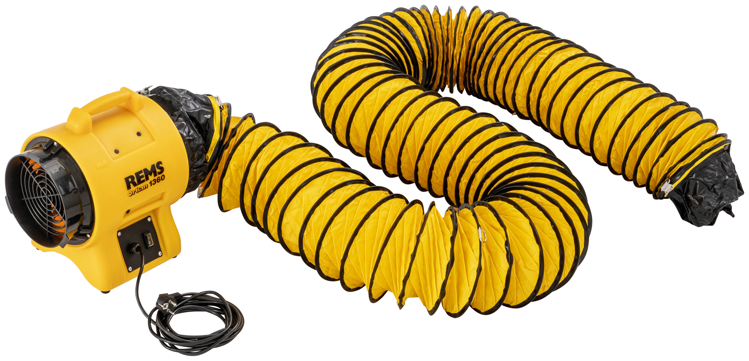 REMS Оркан 1360 комплект (132300 R220)