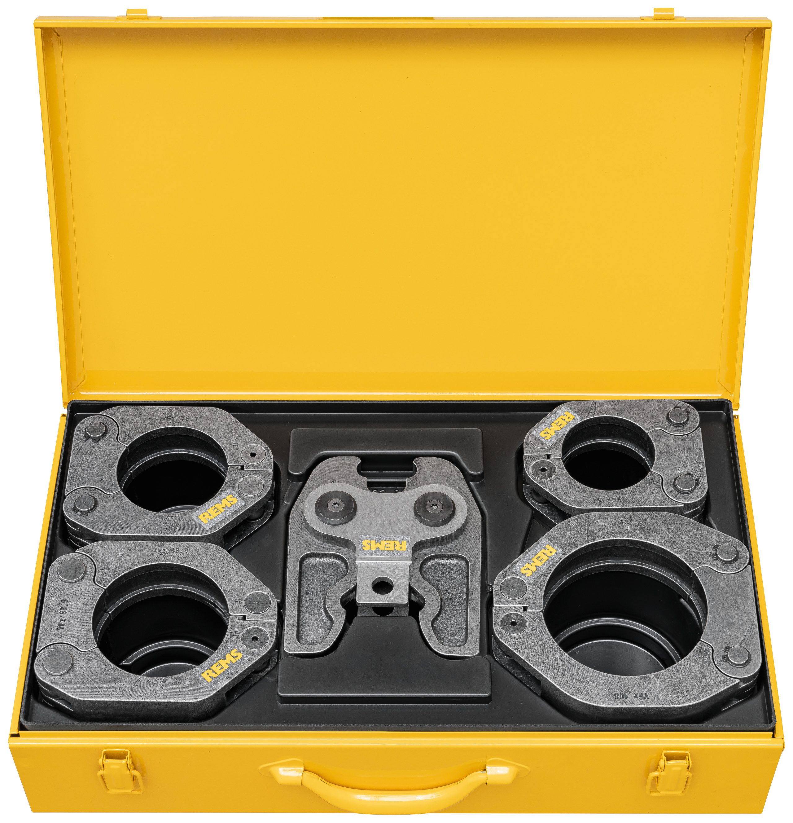 Ящик из листовой стали со вставкой (572809 R)