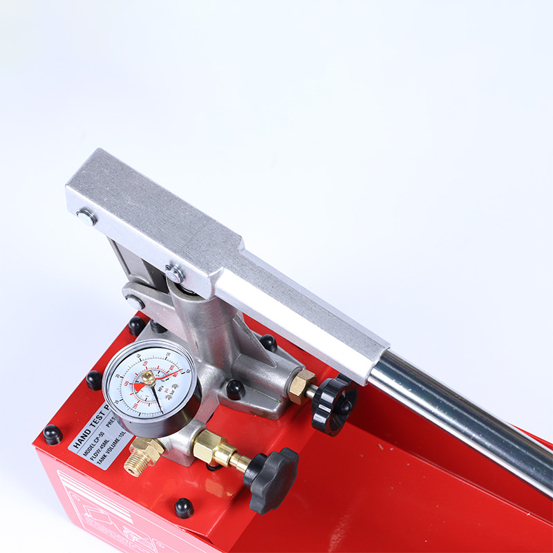 Ручной опрессовочный насос CP-50