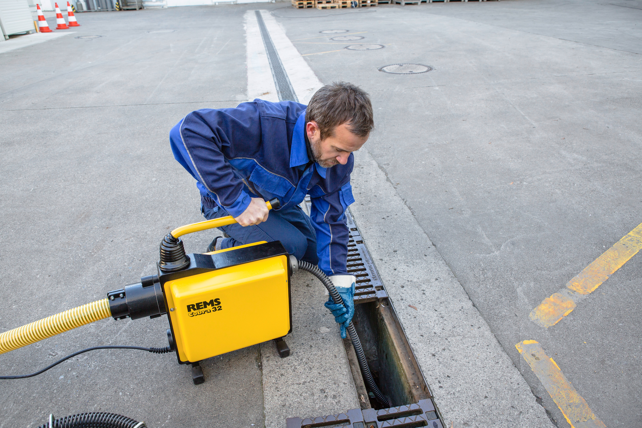 REMS Кобра 32 Комплект 32 (174010 R220) - купить