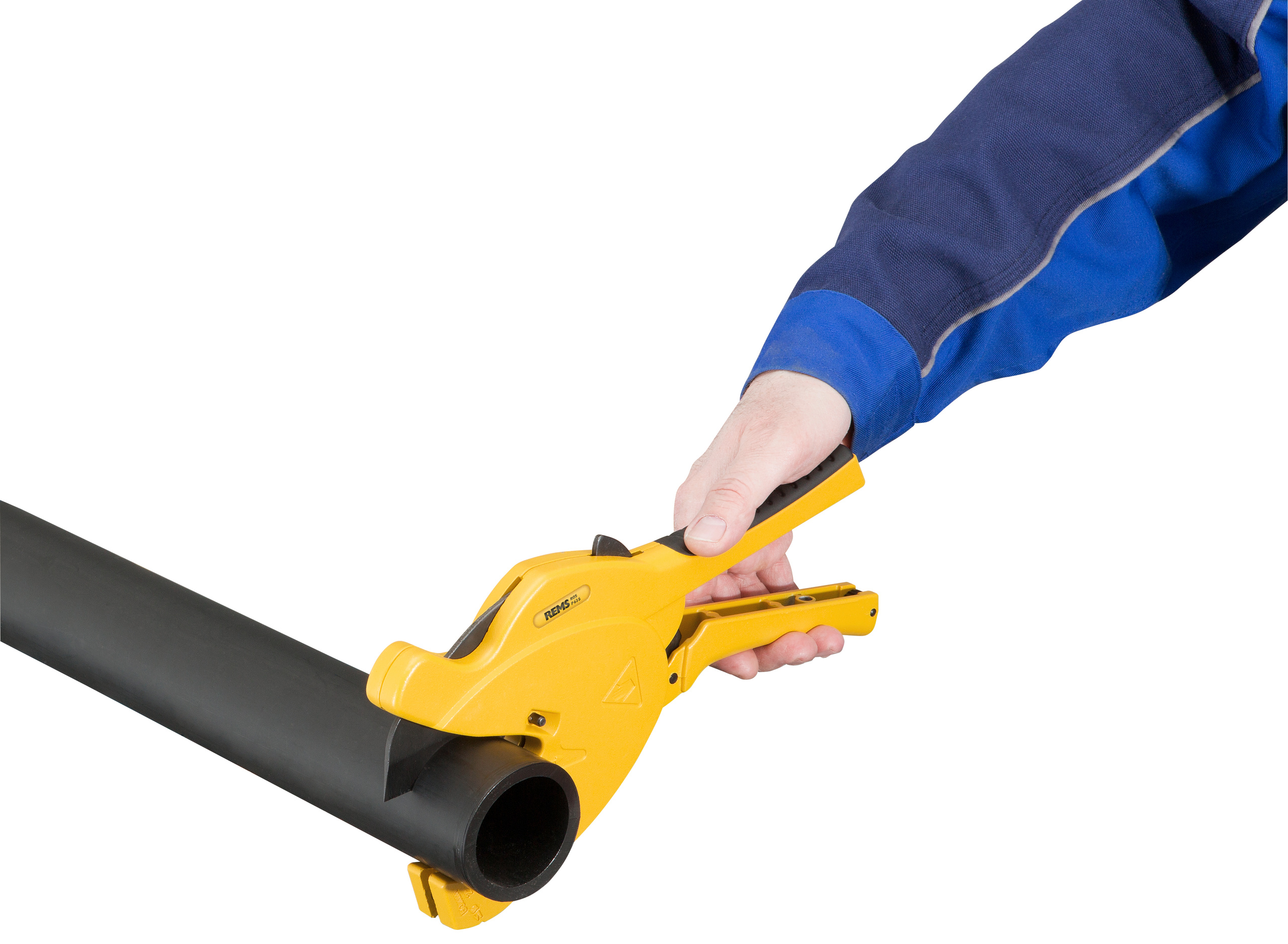 REMS ROS P 63 S с быстрой перемоткой назад (291290 R) - купить