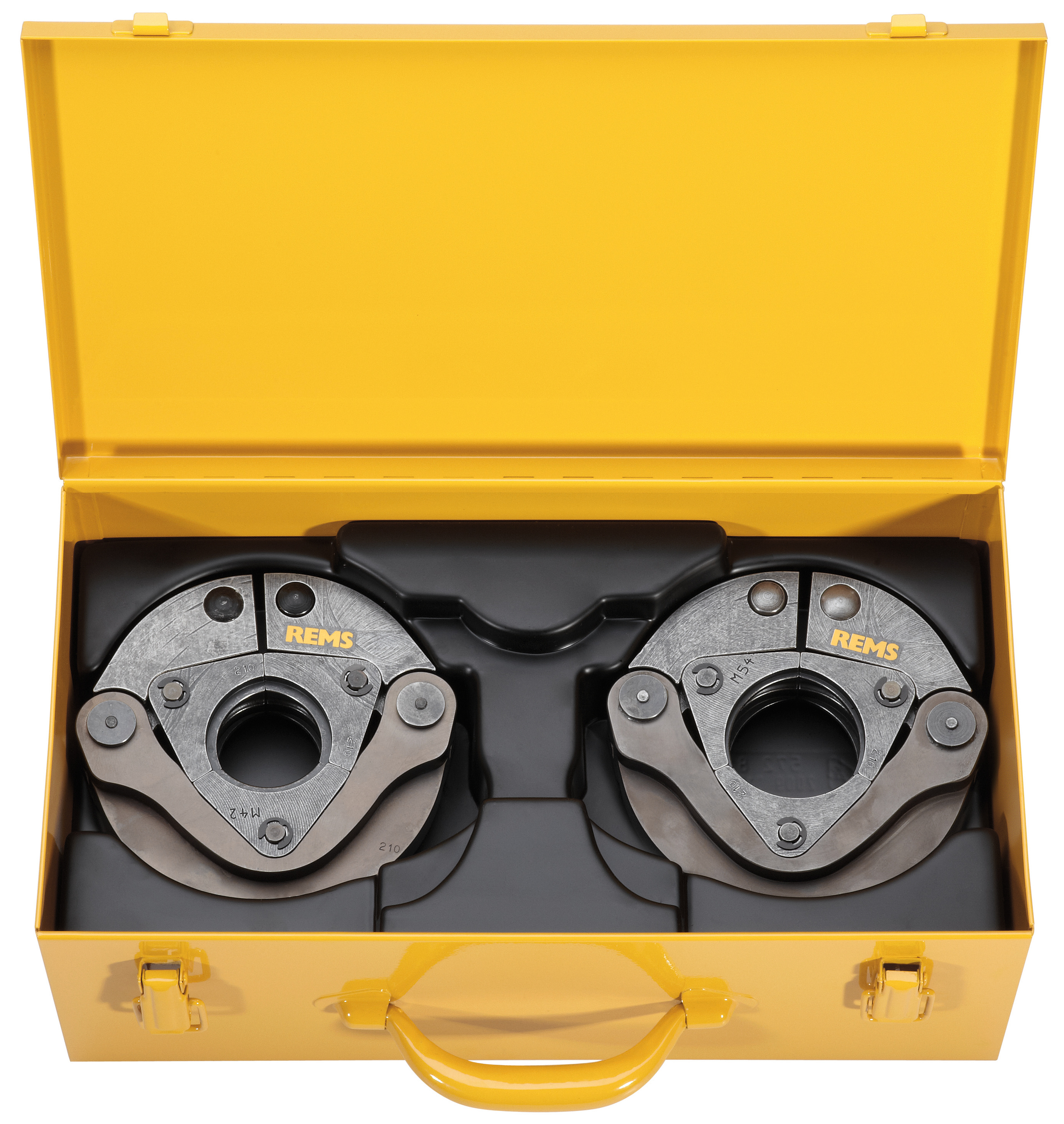 Ящик из листовой стали со вставкой (572810 R)