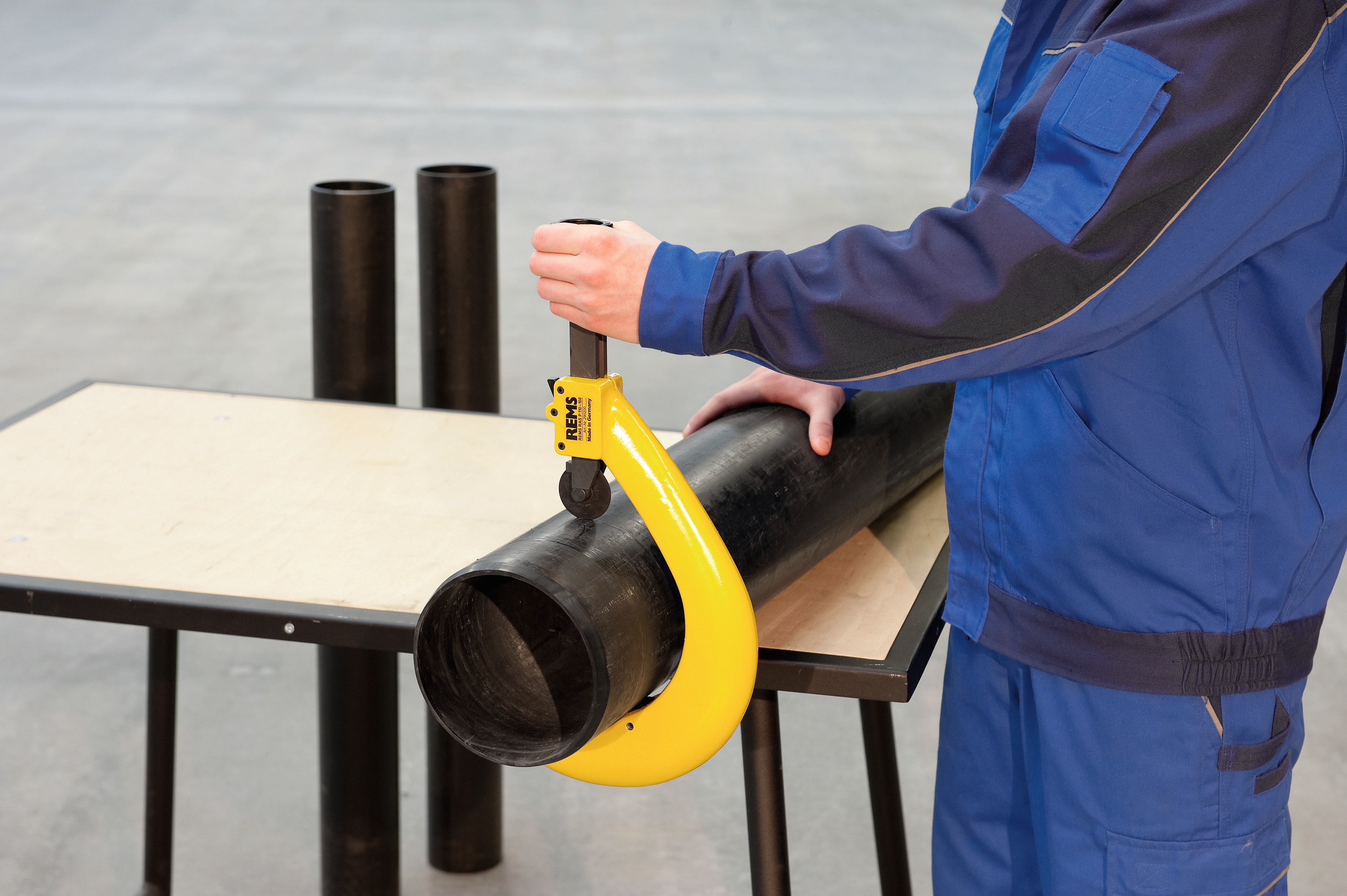 REMS РАС П 110-160, s16, Ø110-160 мм, Ø4-6" (290200 R) - купить