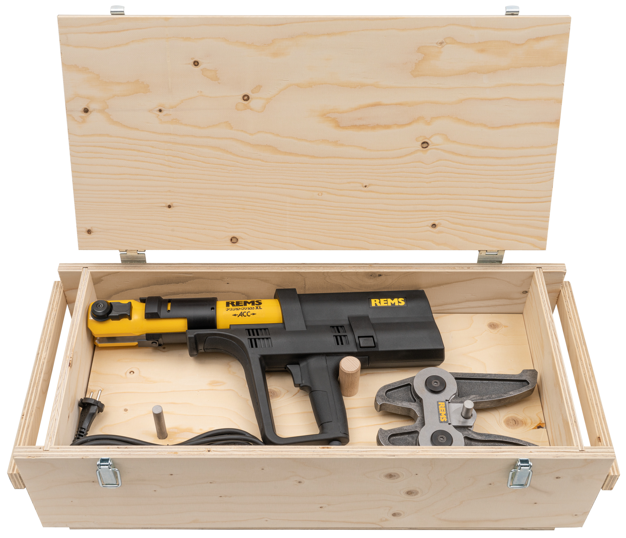 REMS Пауер-Пресс XL АСС Базовый пакет (579010 R220)