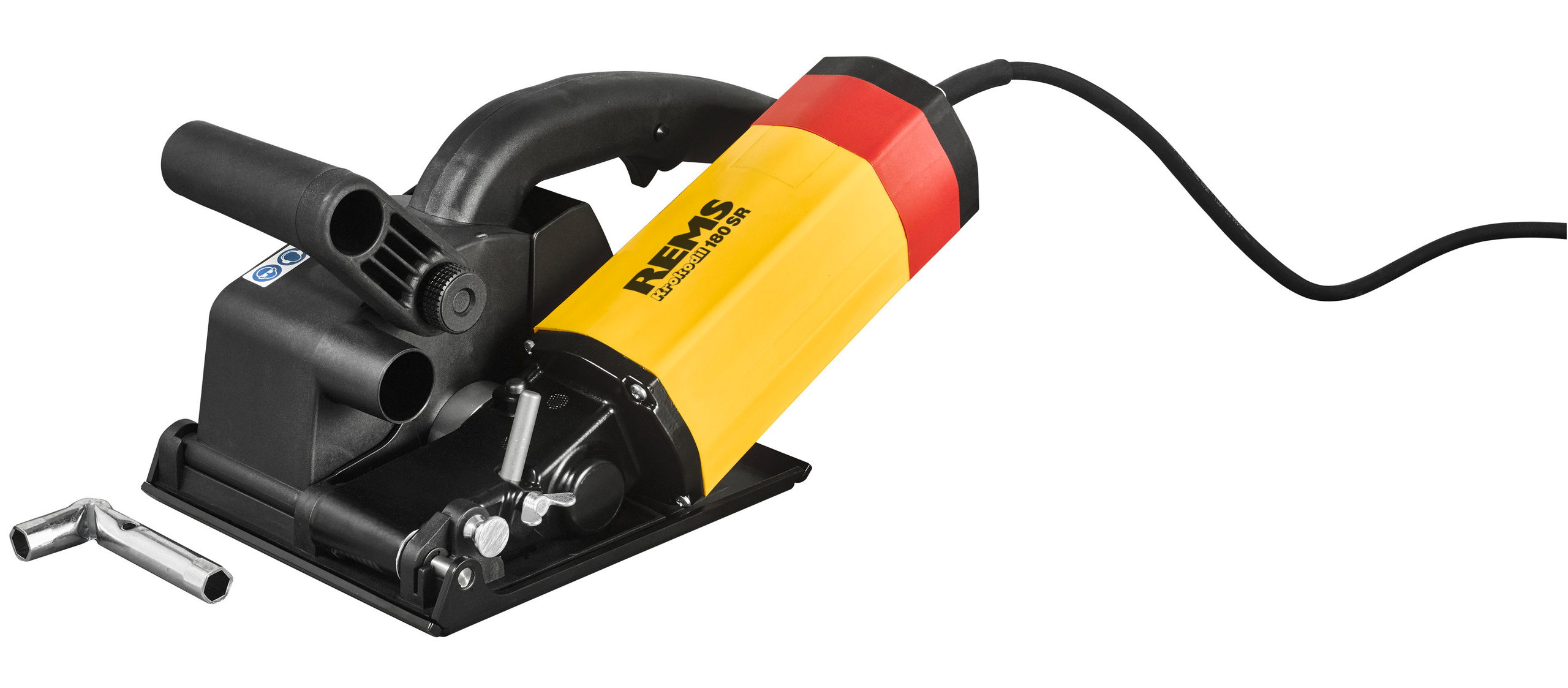 Электрический алмазный штроборез Крокодил 180 привод, 185001 R220 - купить