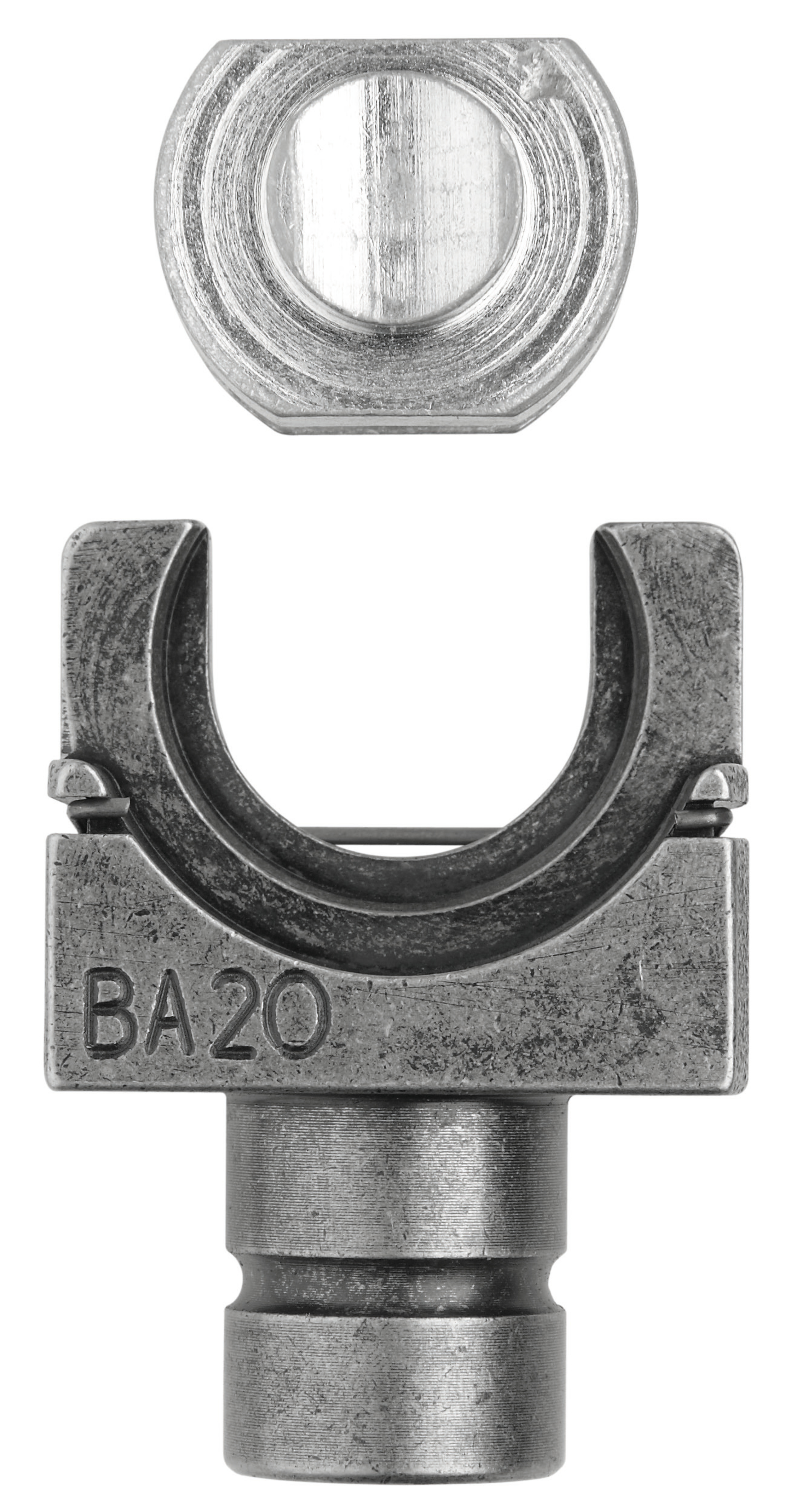 Пресс-головка Basic 20, 2 шт. в упаковке, для пресс-вставок НД 20 мм (573624) - купить
