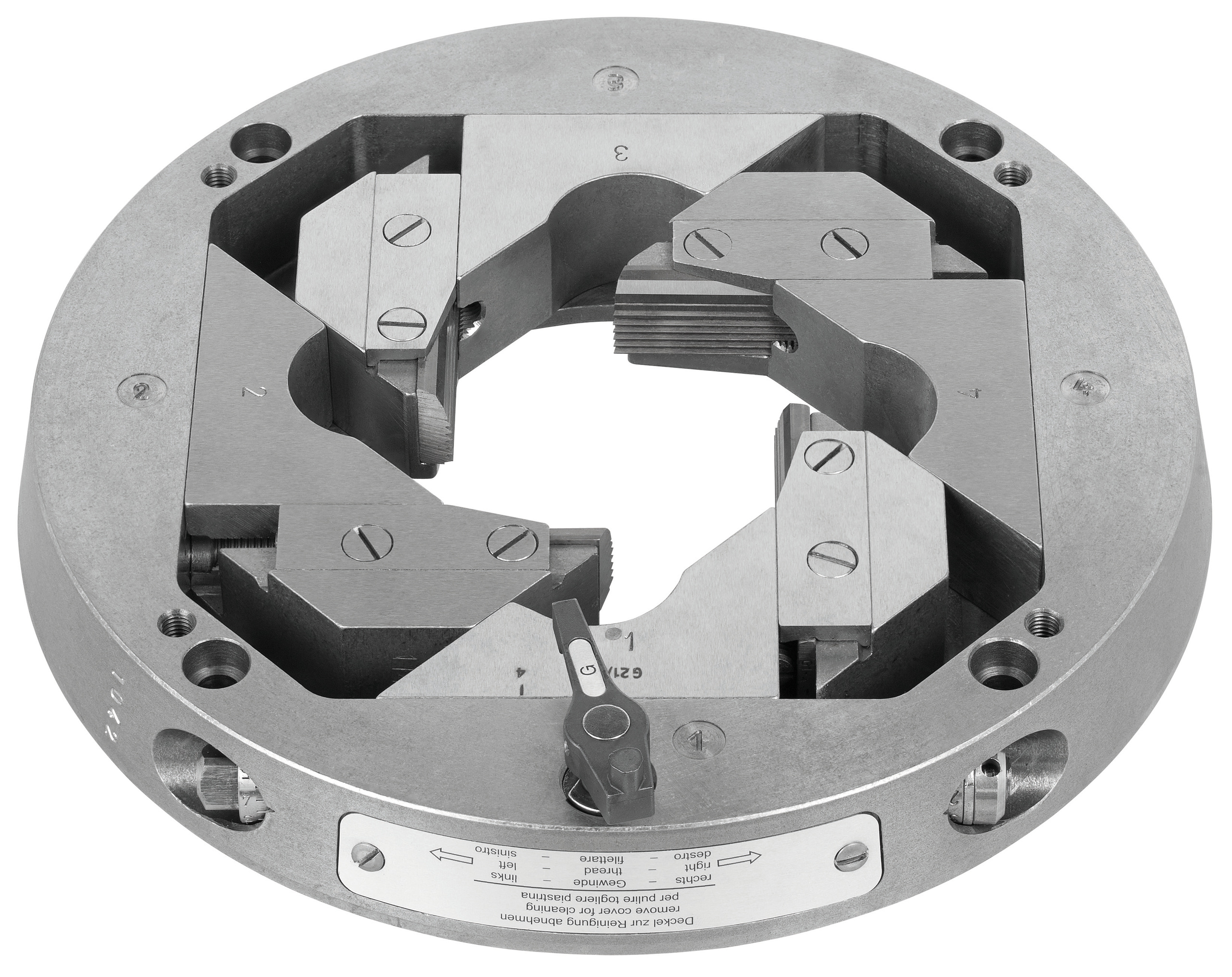 Универсальная быстрорежущая головка (771000)