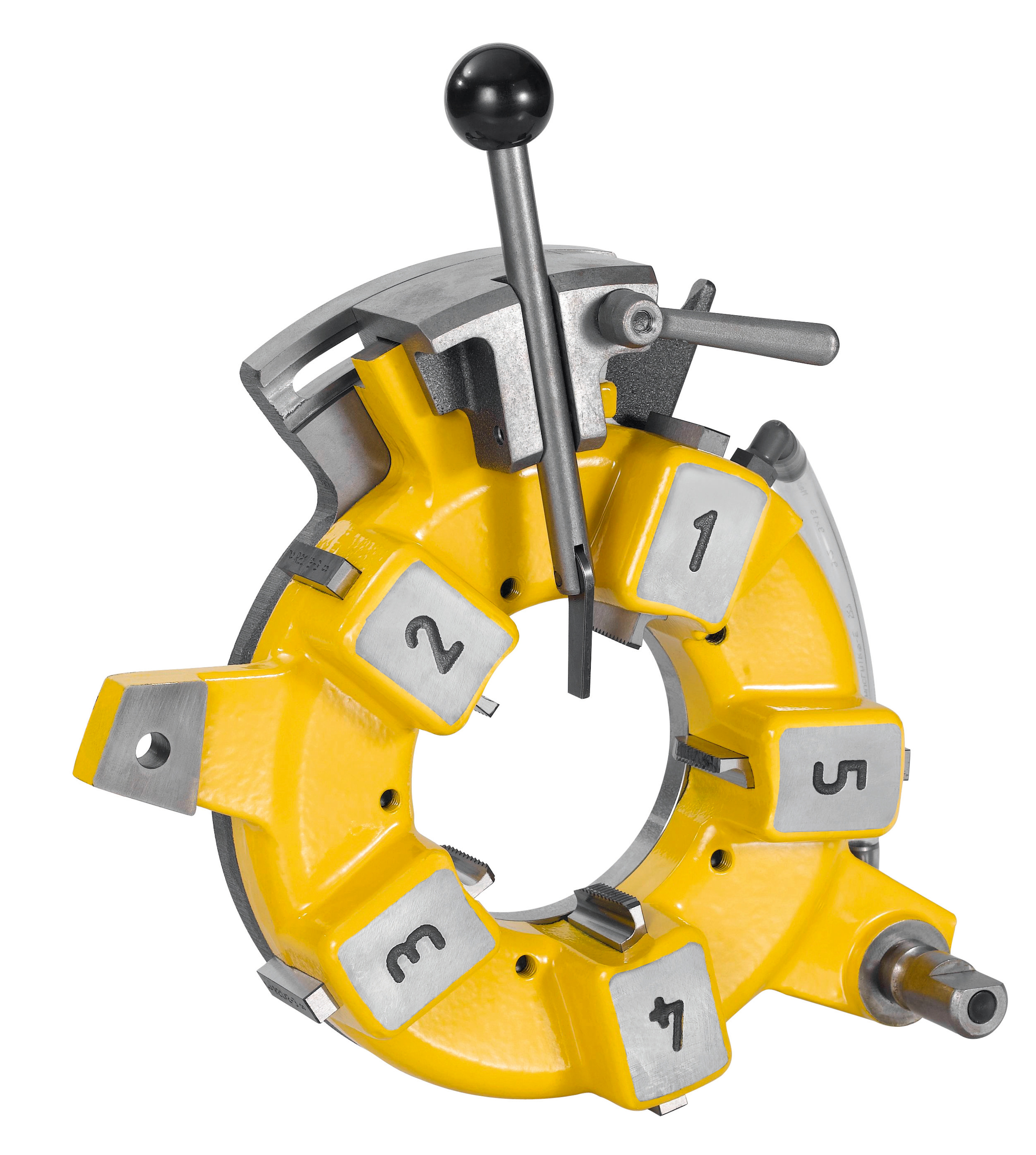 Автоматич. резьбонар. головка 2.½ - 3” (без плашек 2.½ - 3”) к Magnum 3", 381050 R