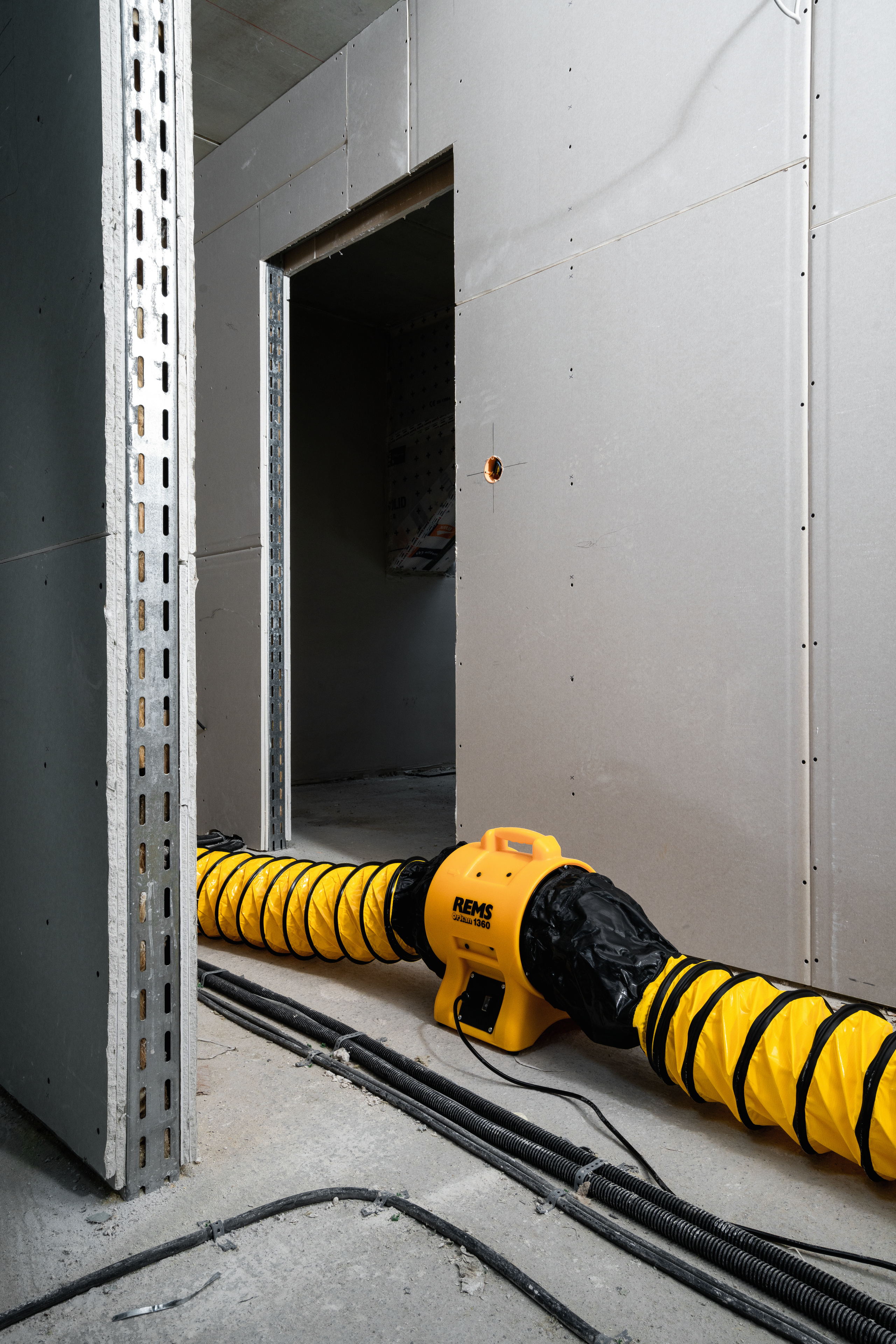 REMS Оркан 1360 комплект (132300 R220)