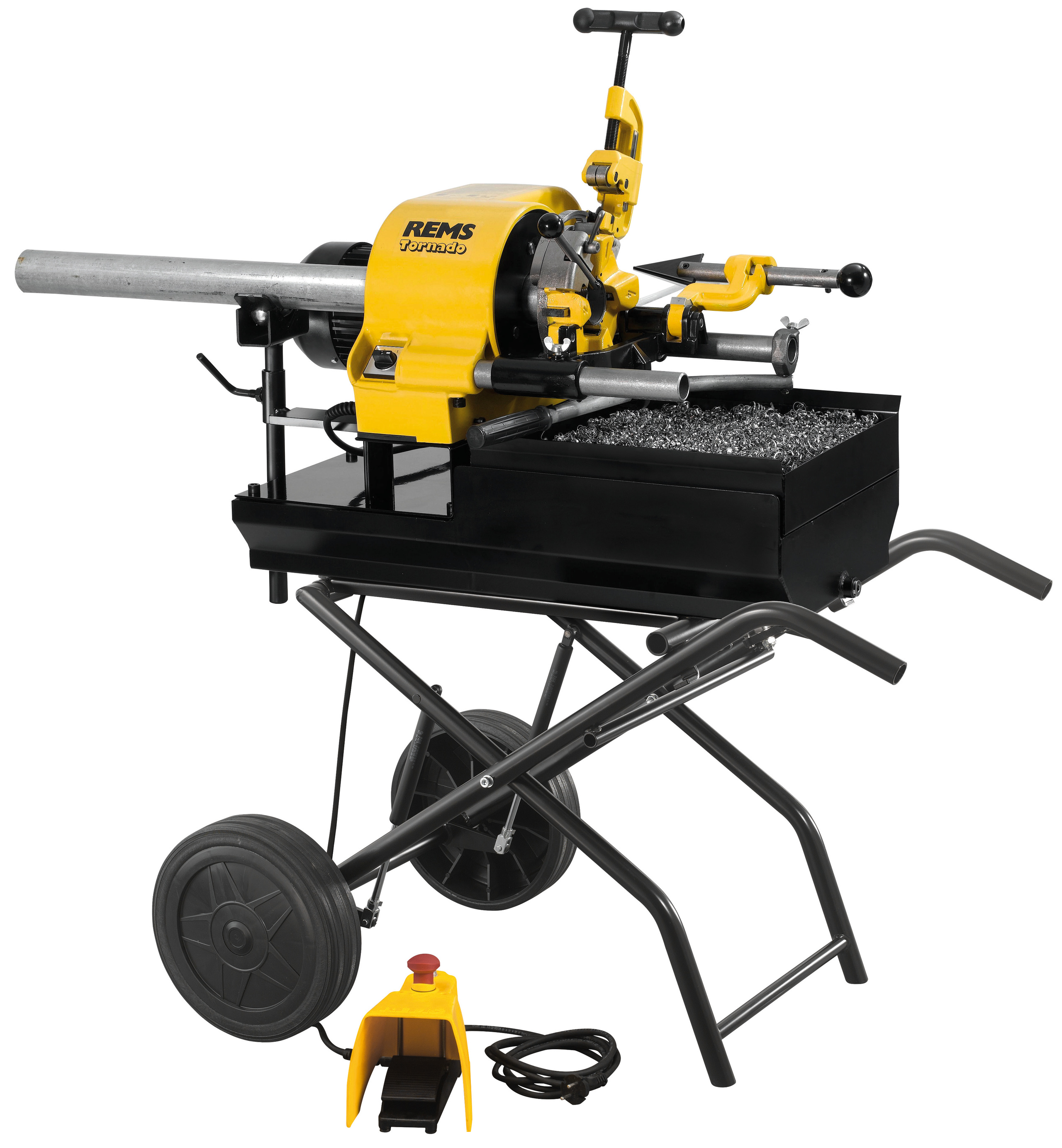 РЕМС Торнадо 2010 Т (340207 R220S)