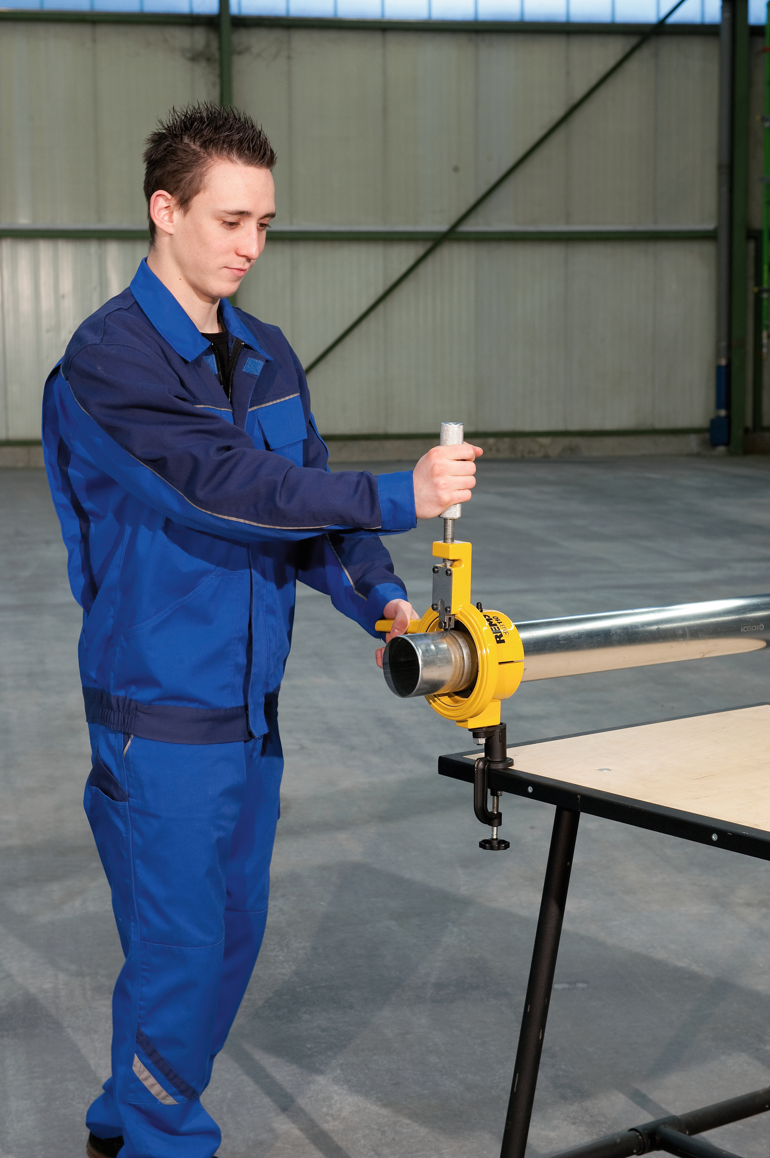 REMS Cut 110 Cu-INOX Комплект 50 + 75 + 110 (290412 R) - купить