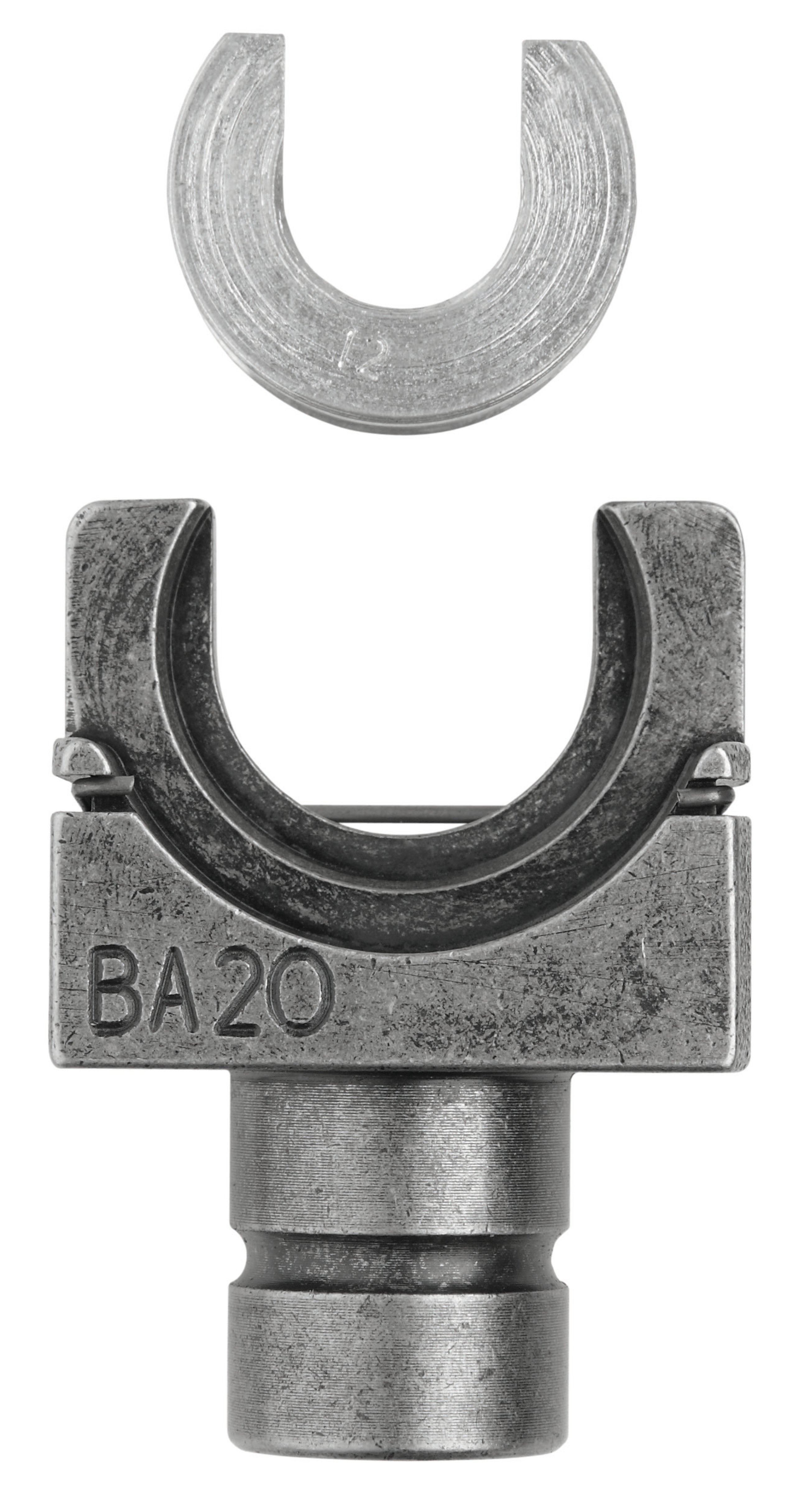 Пресс-головка Basic 20, 2 шт. в упаковке, для пресс-вставок НД 20 мм (573624) - купить