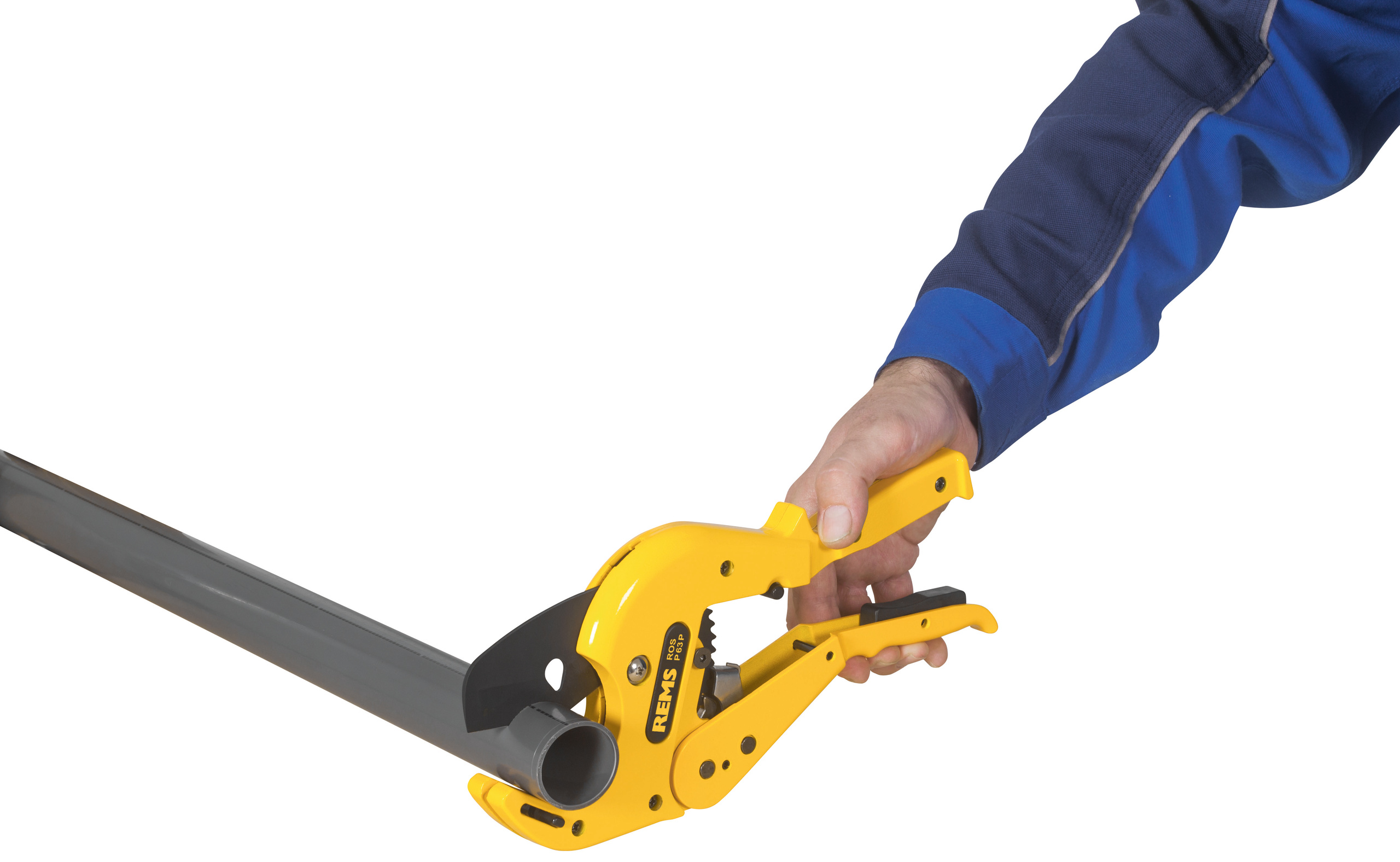 REMS РОС П 63 Пс быстрой перемоткой (291270 R) - купить