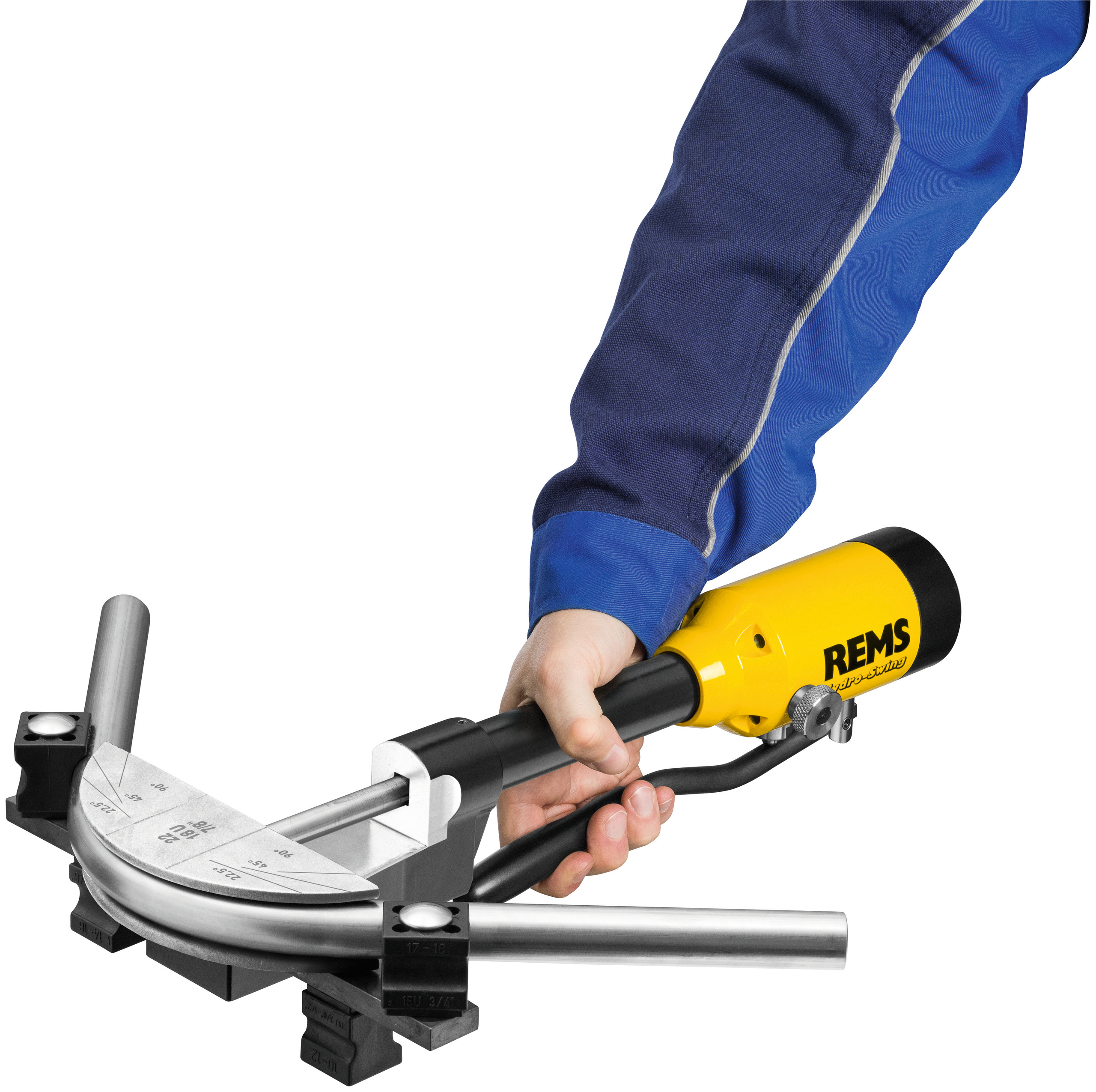 REMS Гидро-Свинг ИНОКС Комплект 15 + 18 + 22 (153510 R)