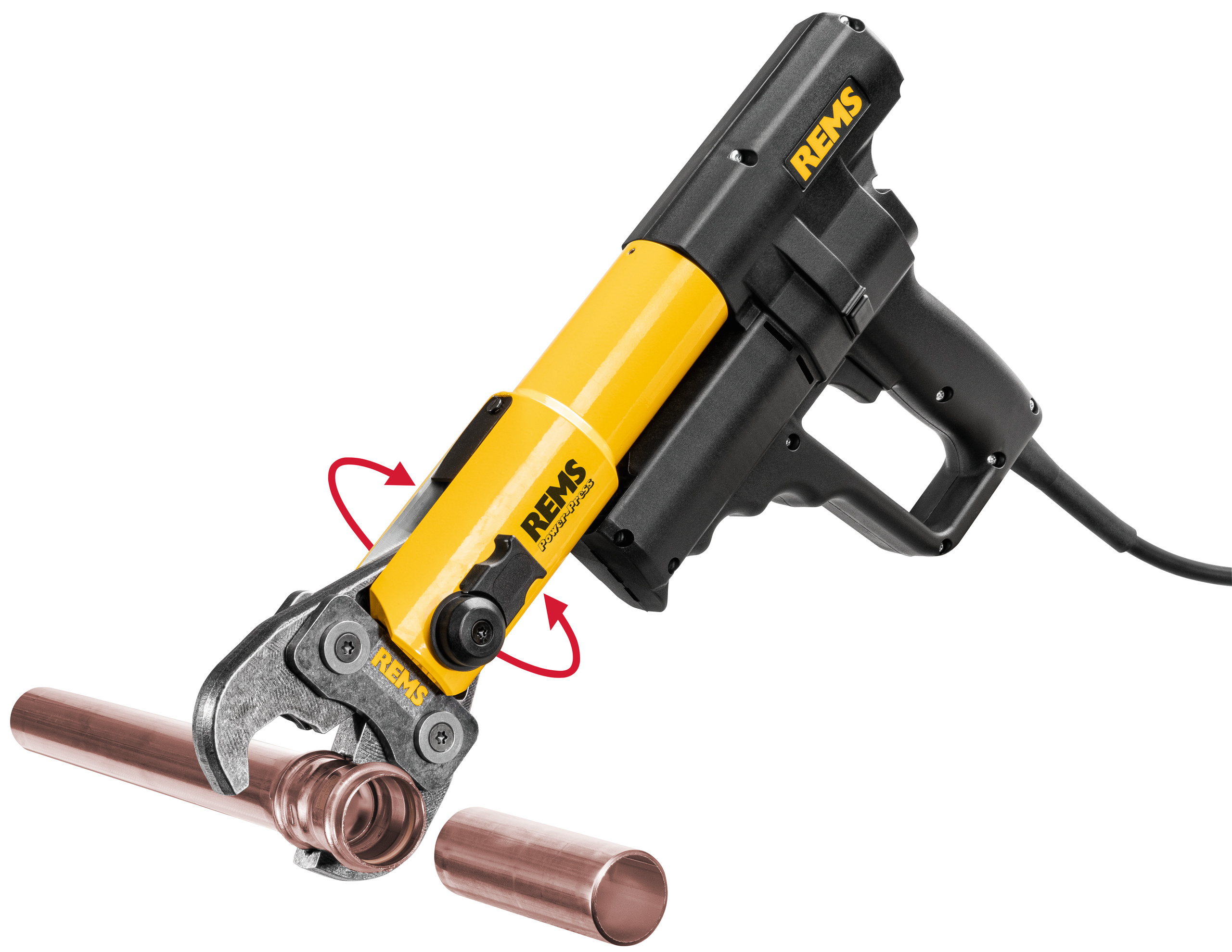 REMS Пауер Пресс Базовый пакет L-Boxx (577012 R220)