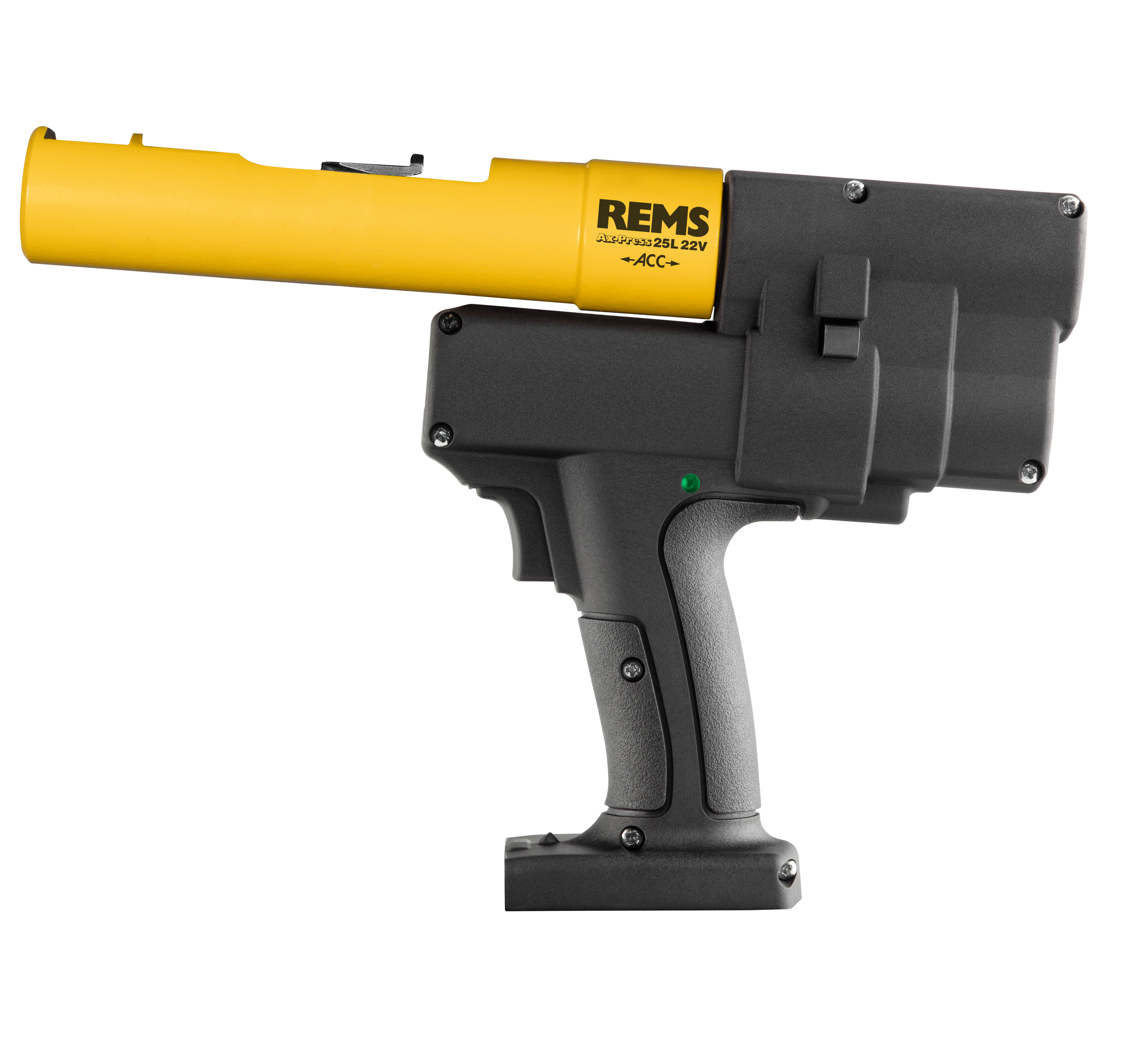 REMS Акс-Пресс 25 л 22VACC Базовый пакет (116 мм) (573023 R220) - купить