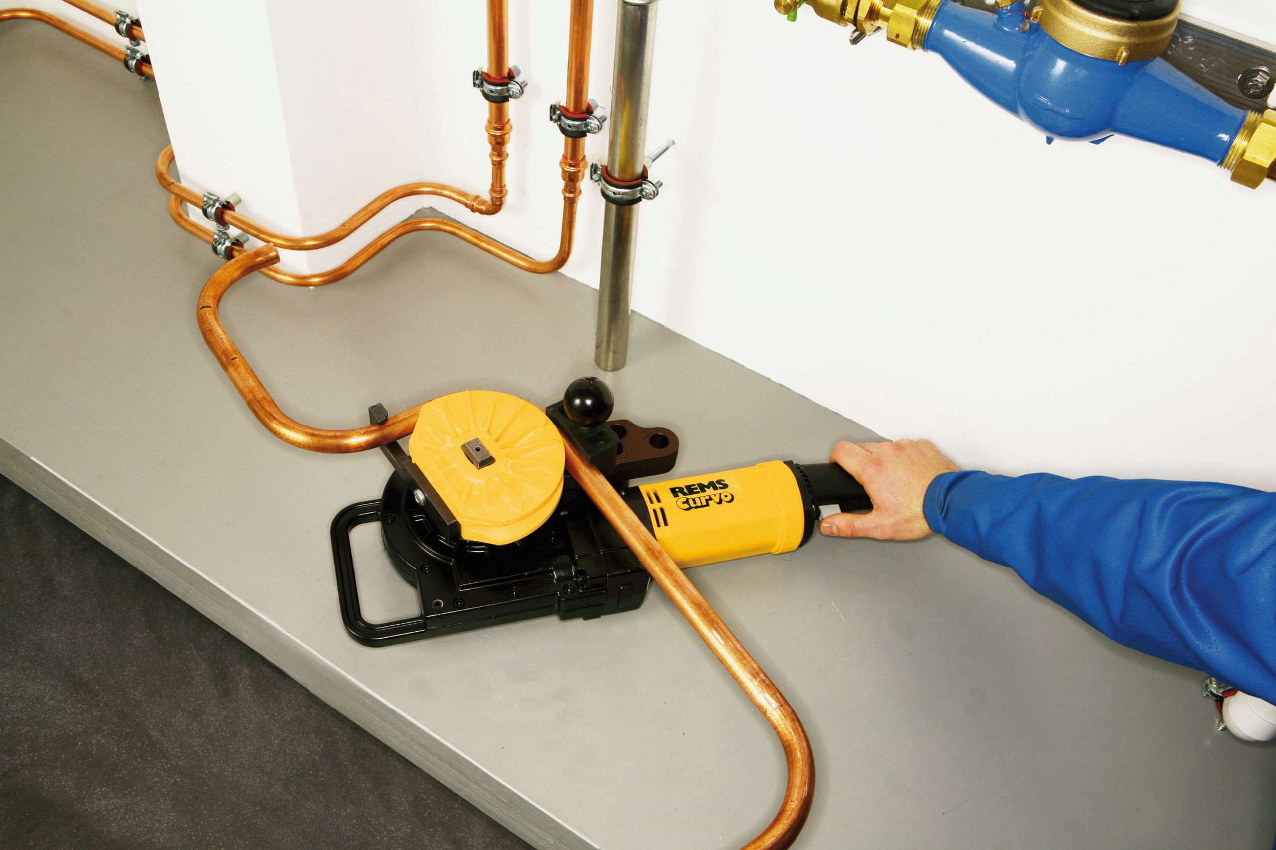 REMS Курво Набор 16 + 20 + 25 + 32 (580034 R220)