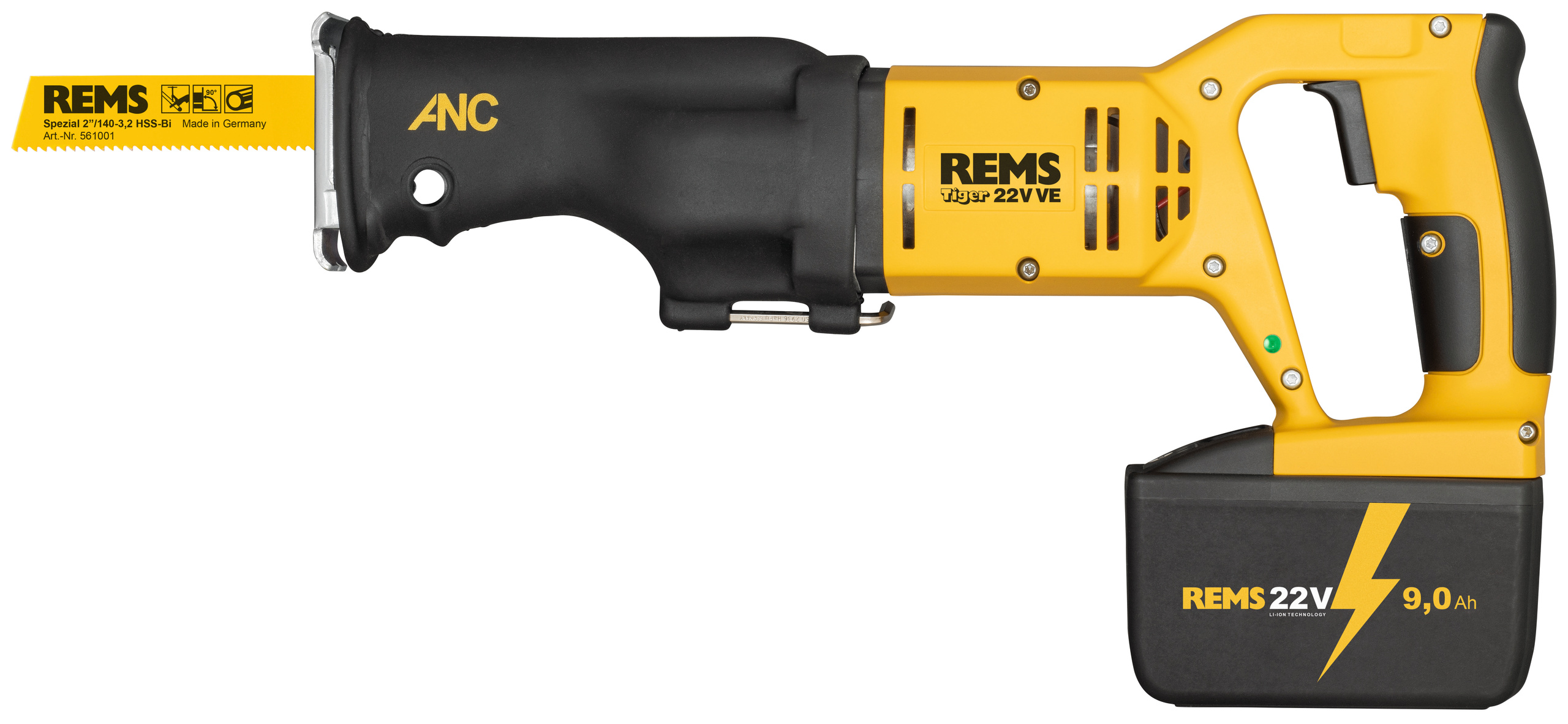 Комплект REMS Тигр 22В VE (560053 R220)