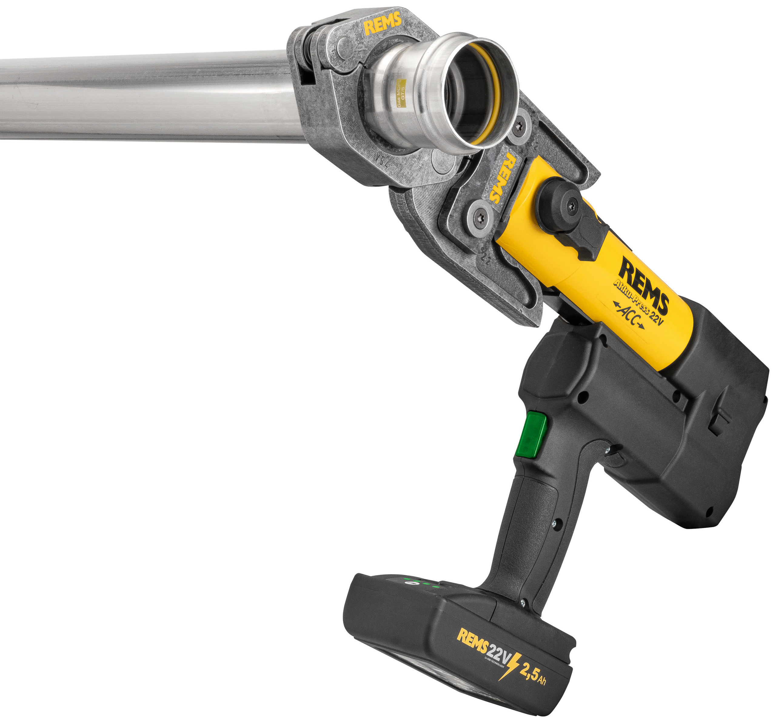 Кольцо прессовое В 54 (ПР-2Б) для ключей промежуточных Z2 (572851 R)