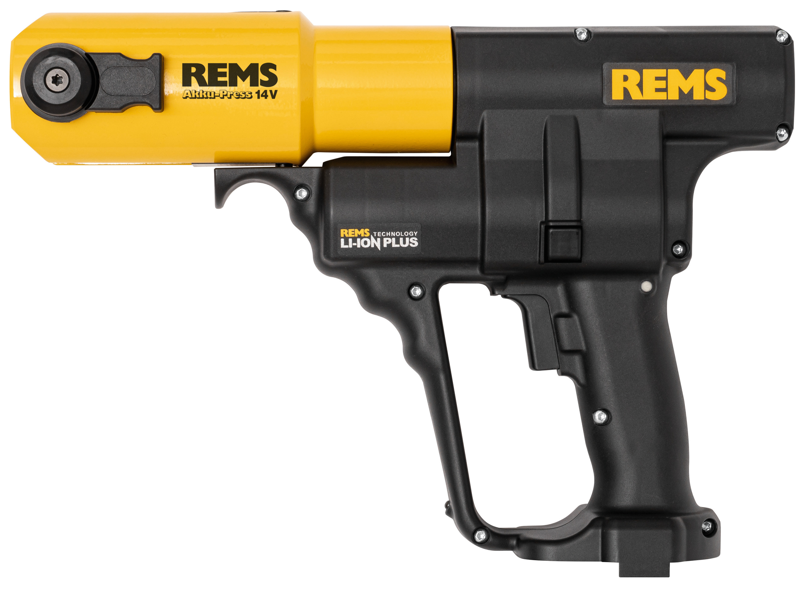 REMS Аккумуляторный пресс 14 В базовый комплект L-Boxx (571020 R220)