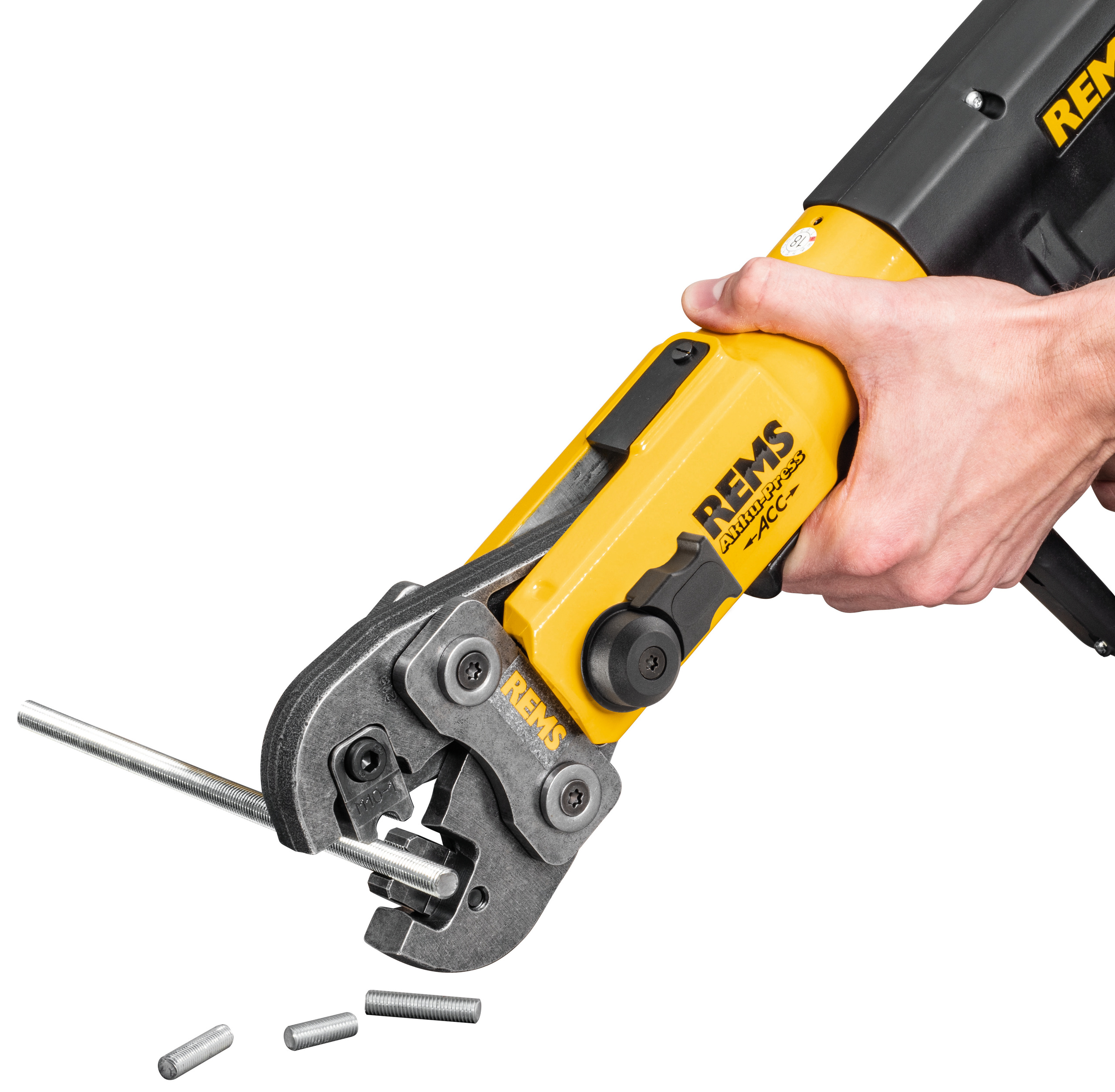 Rems отрезные клещи M 10, 571865