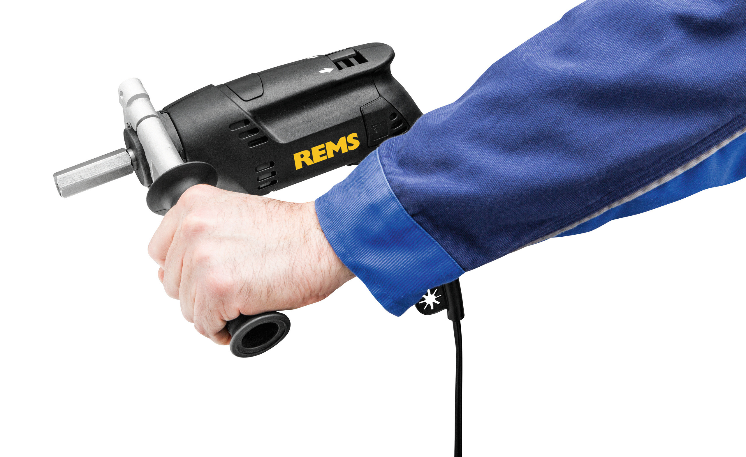 REMS Твист/Ураган Комби Набор 12 + 15 + 18 + 22 (156010 R220)