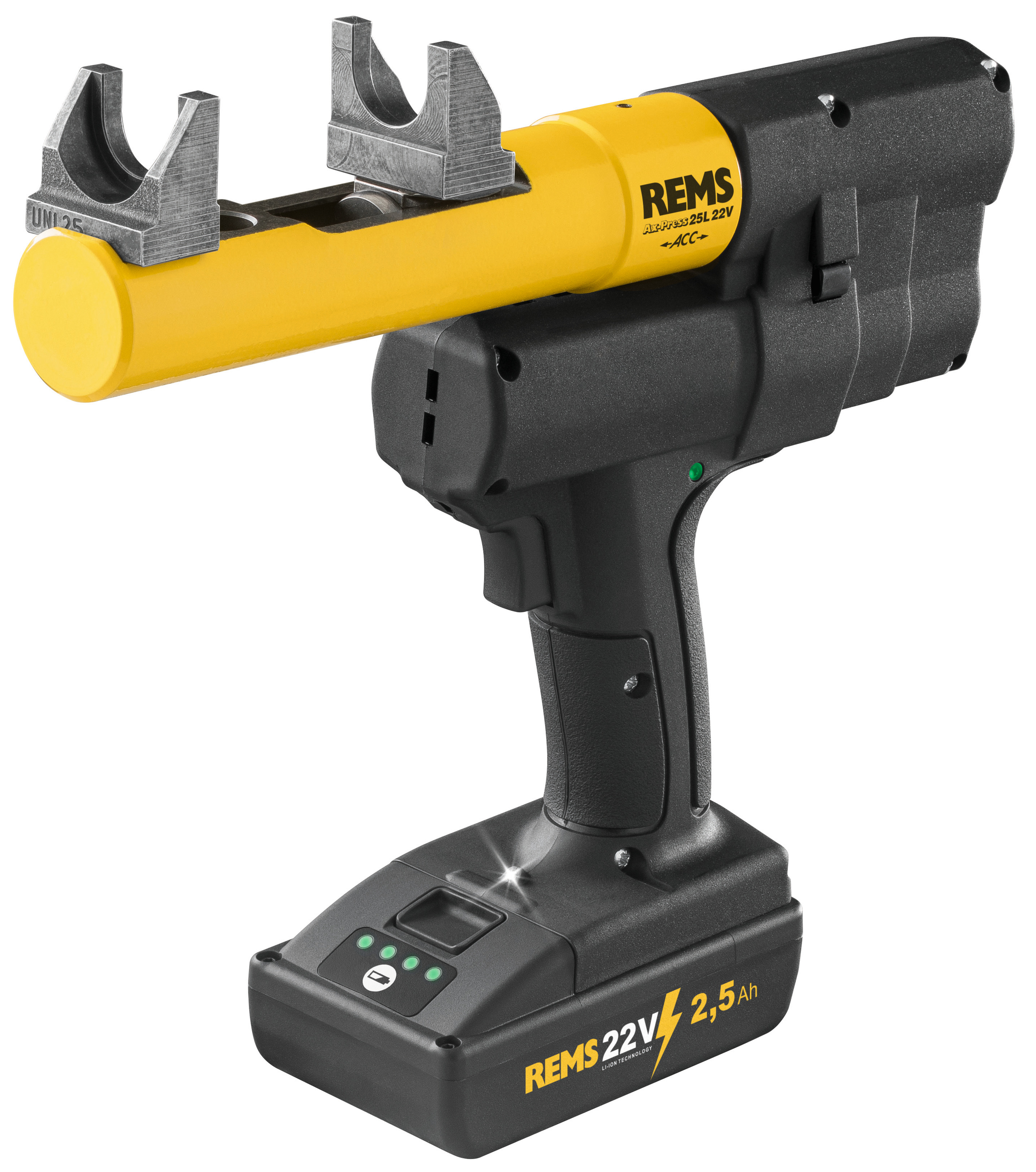 REMS Акс-Пресс 25 л 22VACC Базовый пакет (116 мм) (573023 R220) - купить