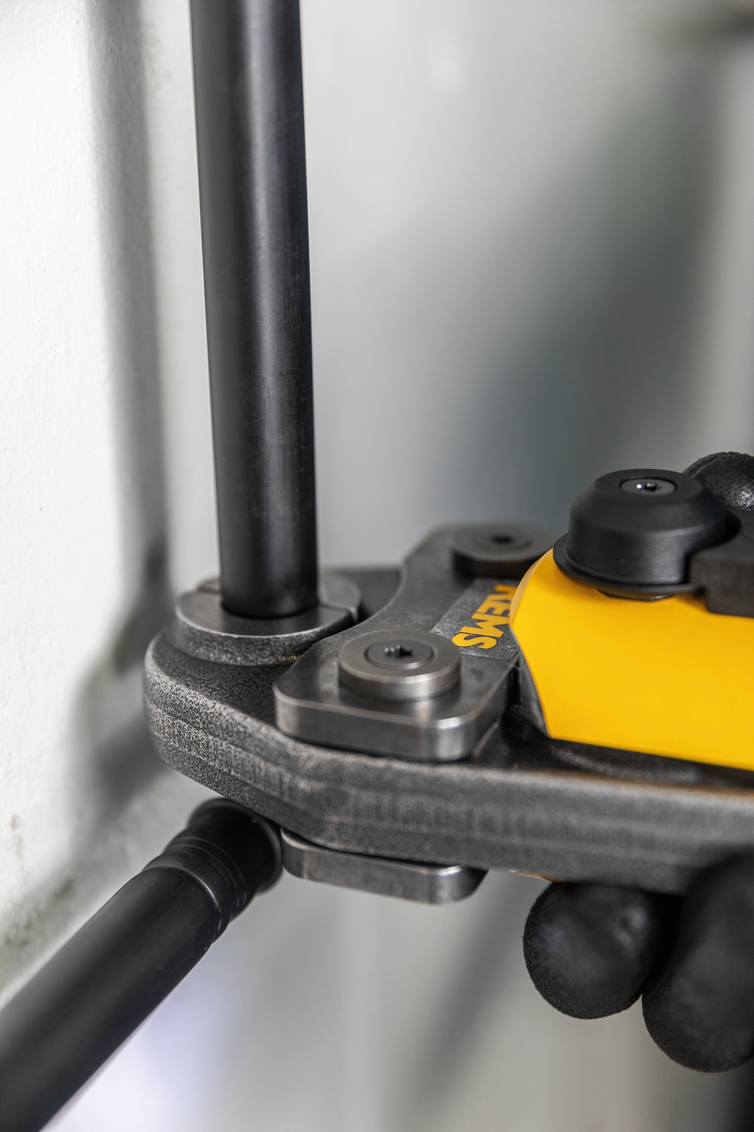 REMS Мини-Пресс 22В АСС Базовый пакет + аккумулятор 2,5 Ач (578050 R220)