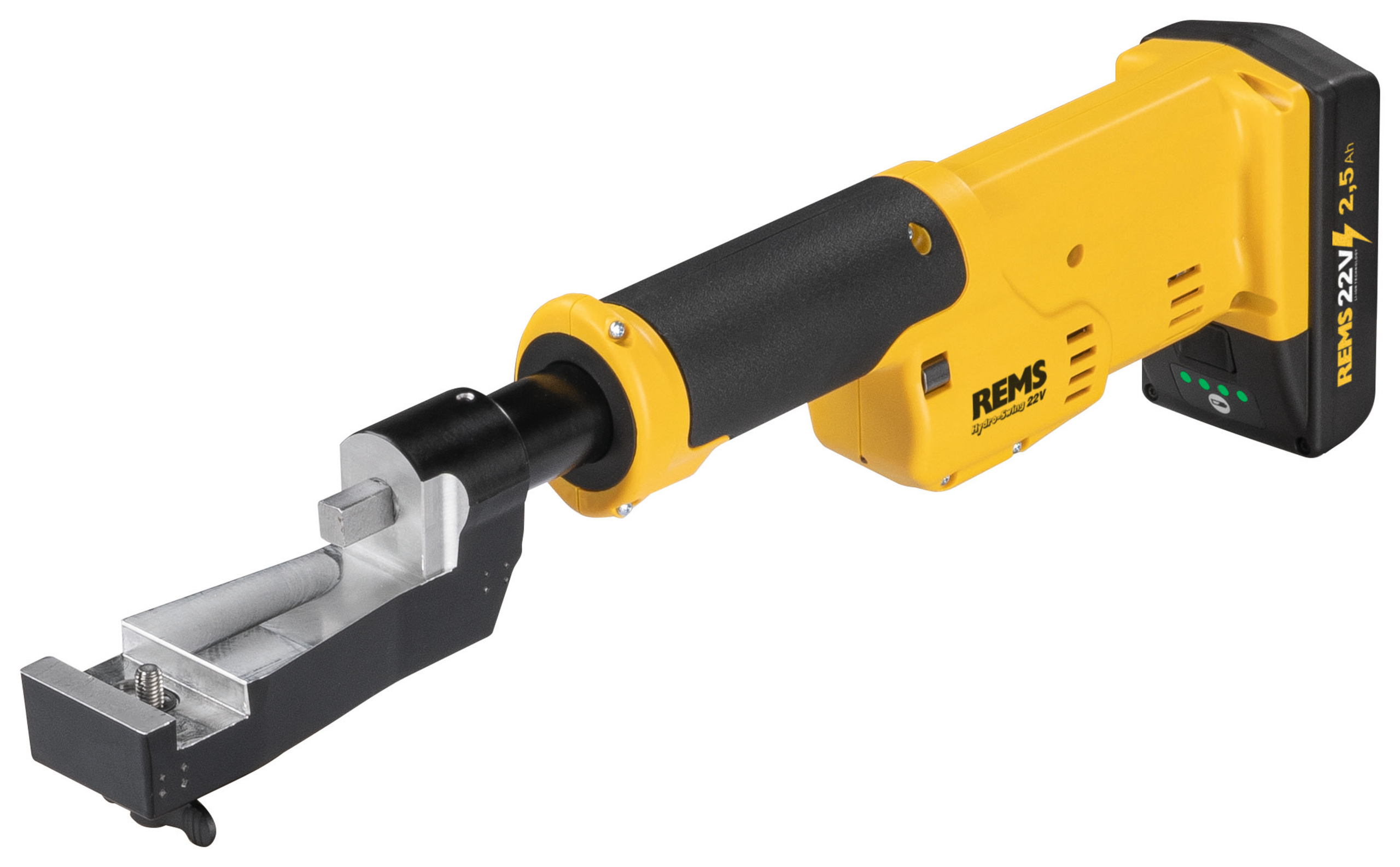 REMS Гидро-Свинг 22В Комплект 16 + 20 + 25/26 + 32 (153415 R220)