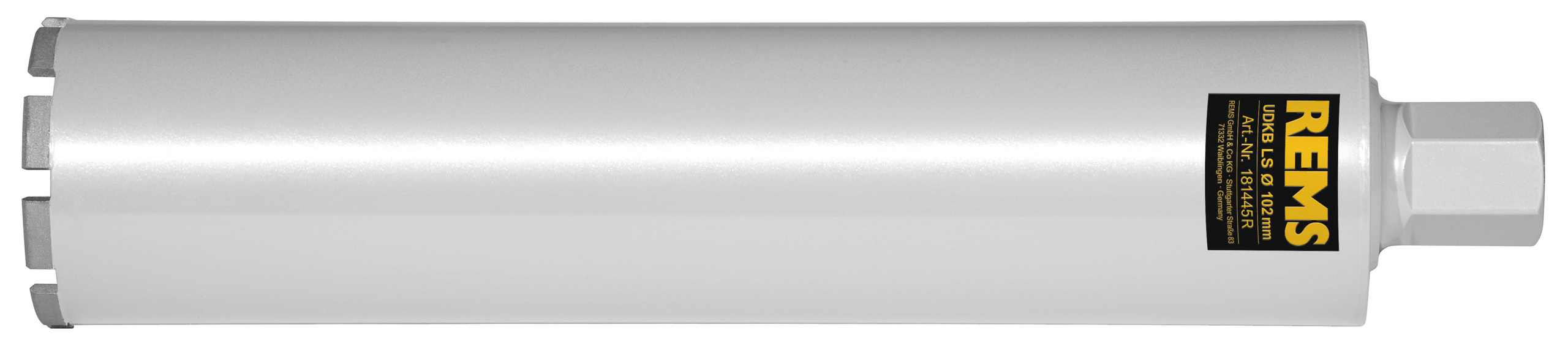 REMS УДКБ LS102 x 420 x UNC 1 1/4 (181445 R) - купить