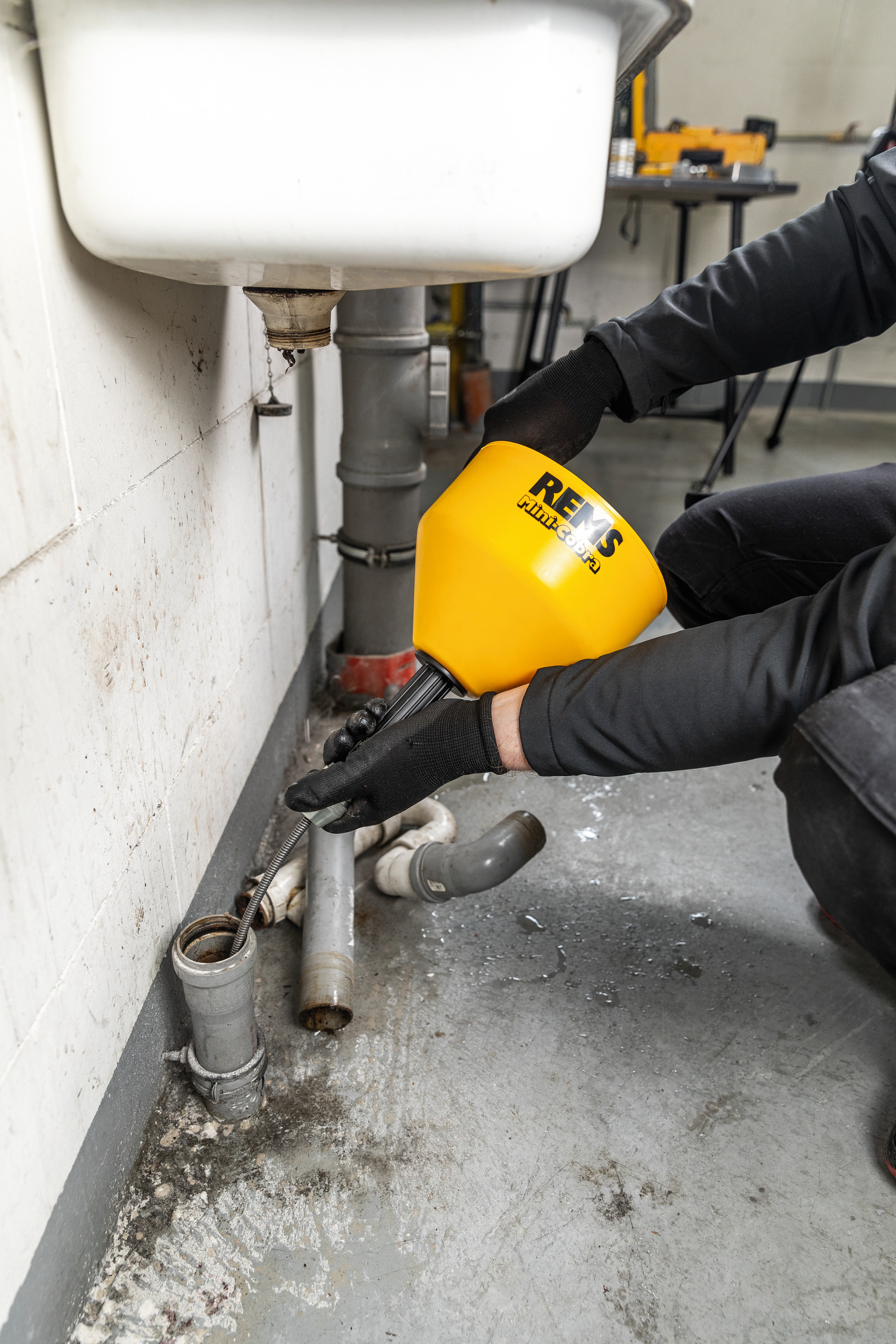 REMS Мини Кобра (170010 R) - купить