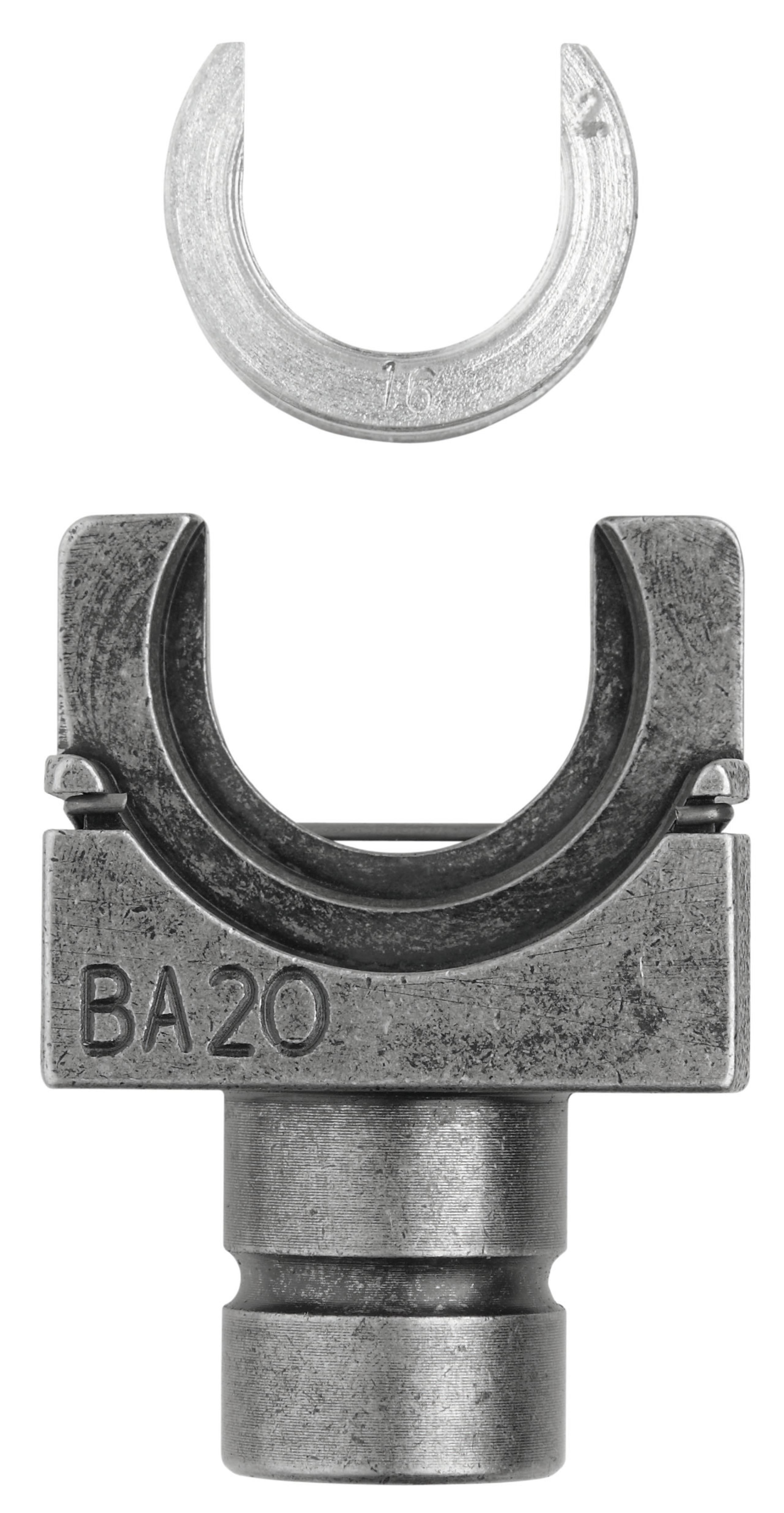 Пресс-головка Basic 20, 2 шт. в упаковке, для пресс-вставок НД 20 мм (573624) - купить
