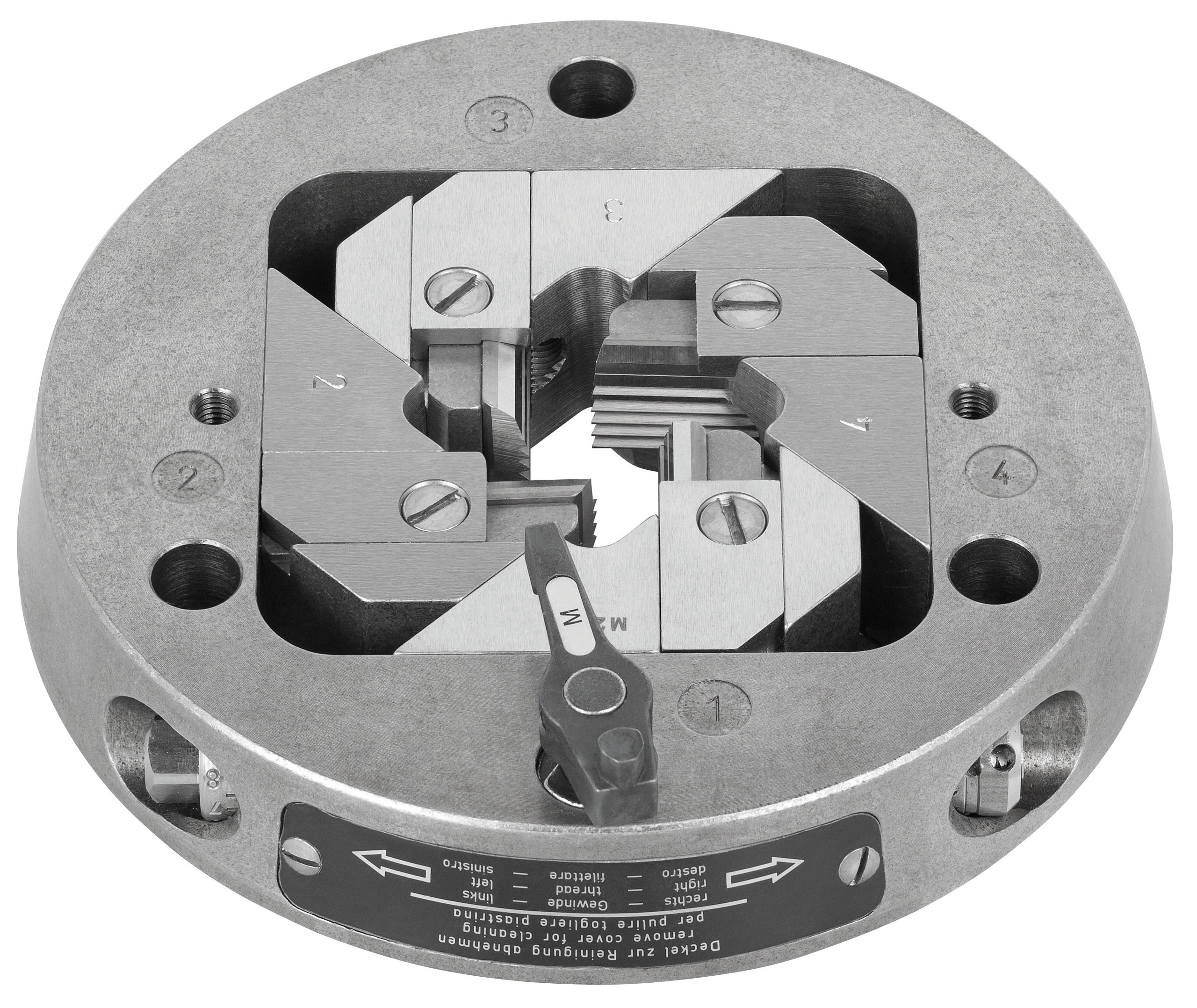 Универсальная автоматическая резьбонарезная головка, 751000