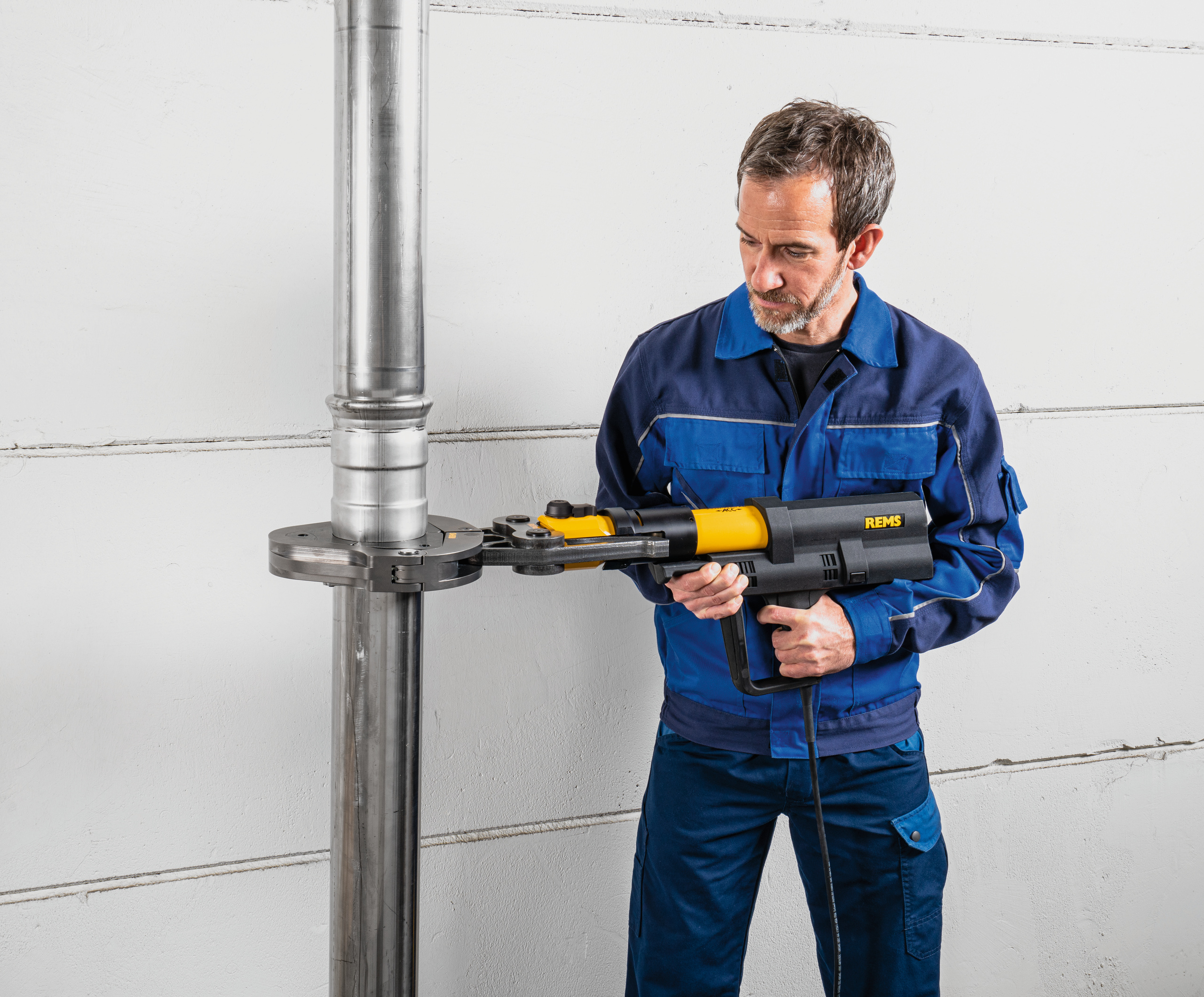 REMS Пауер-Пресс XL АСС Базовый пакет (579010 R220)