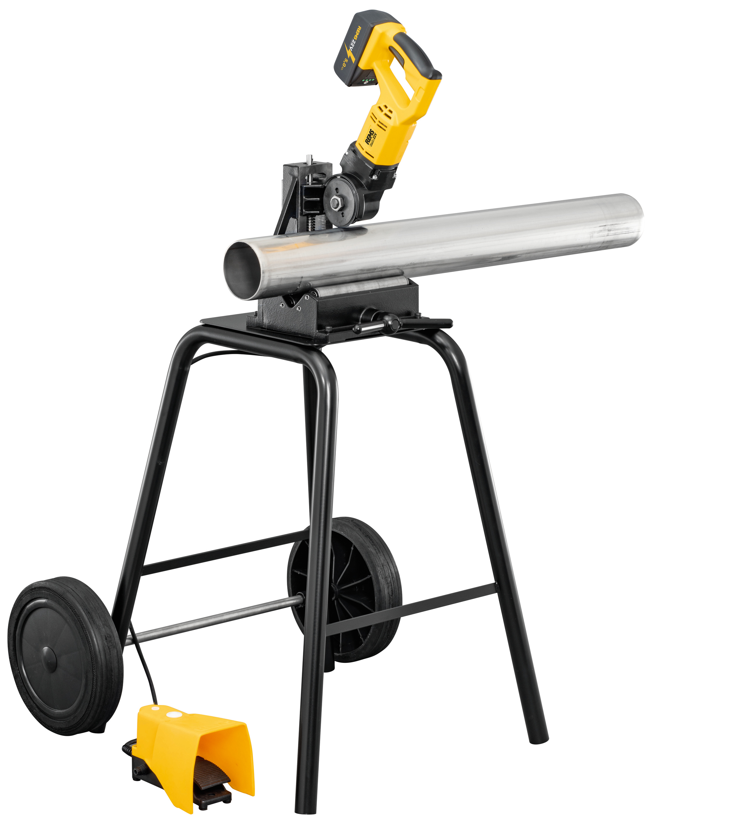 REMS Центо 22В Базовый + REMS отрезной круг Cu-INOX (845X04 R220) - купить