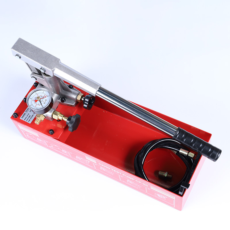 Ручной опрессовочный насос CP-50